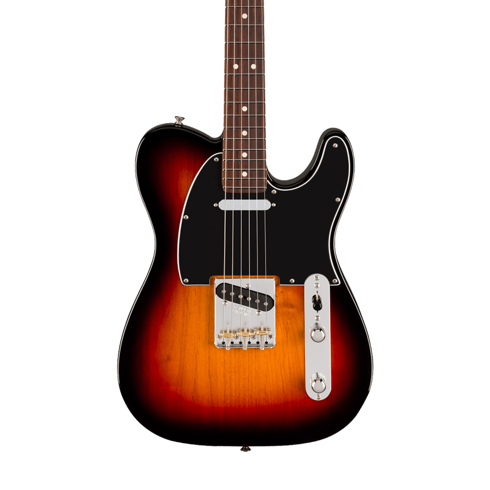 Fender American Professional Classic Telecaster Electric Guitar, RW FB, 3-Color Sunburst  Zoso Music Sdn Bhd