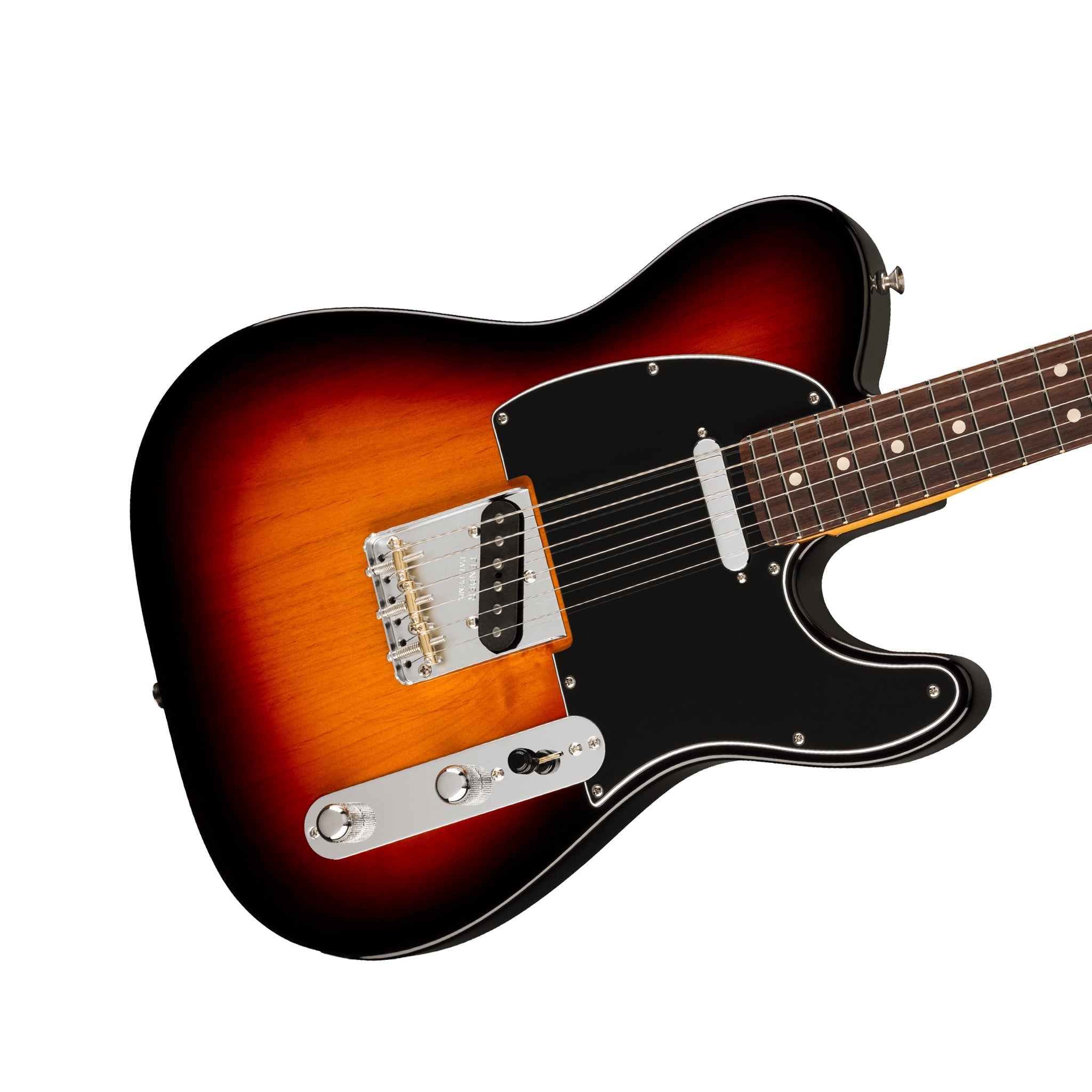 Fender American Professional Classic Telecaster Electric Guitar, RW FB, 3-Color Sunburst |  FENDER |  ELECTRIC GUITAR |  Zoso Music