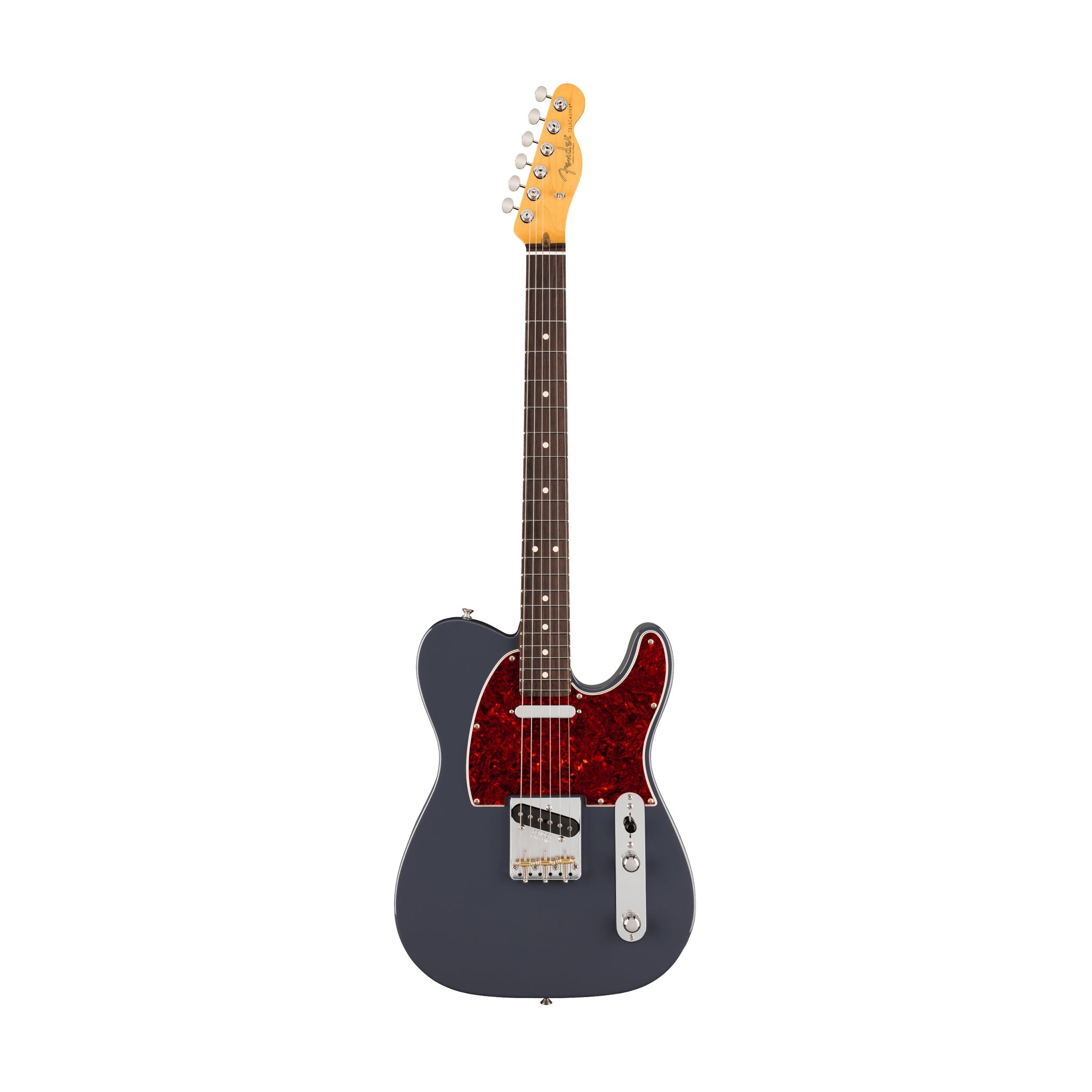 Fender American Professional Classic Telecaster Electric Guitar, RW FB, Faded Black |  FENDER |  ELECTRIC GUITAR |  Zoso Music