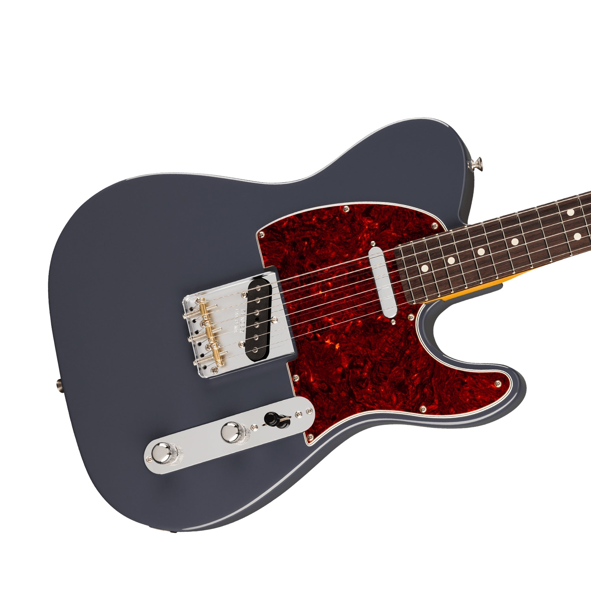 Fender American Professional Classic Telecaster Electric Guitar, RW FB, Faded Black |  FENDER |  ELECTRIC GUITAR |  Zoso Music