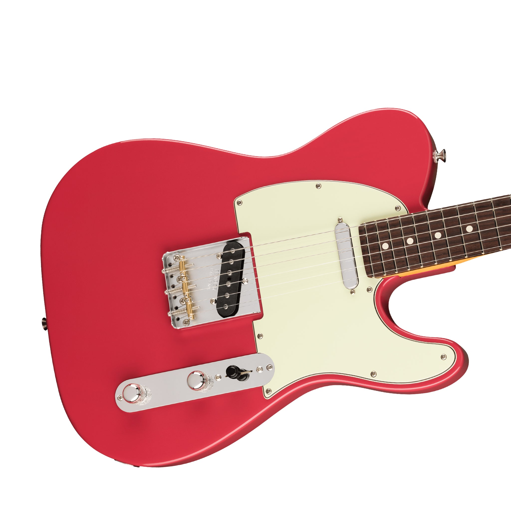 Fender American Professional Classic Telecaster Electric Guitar, RW FB, Faded Dakota Red |  FENDER |  ELECTRIC GUITAR |  Zoso Music