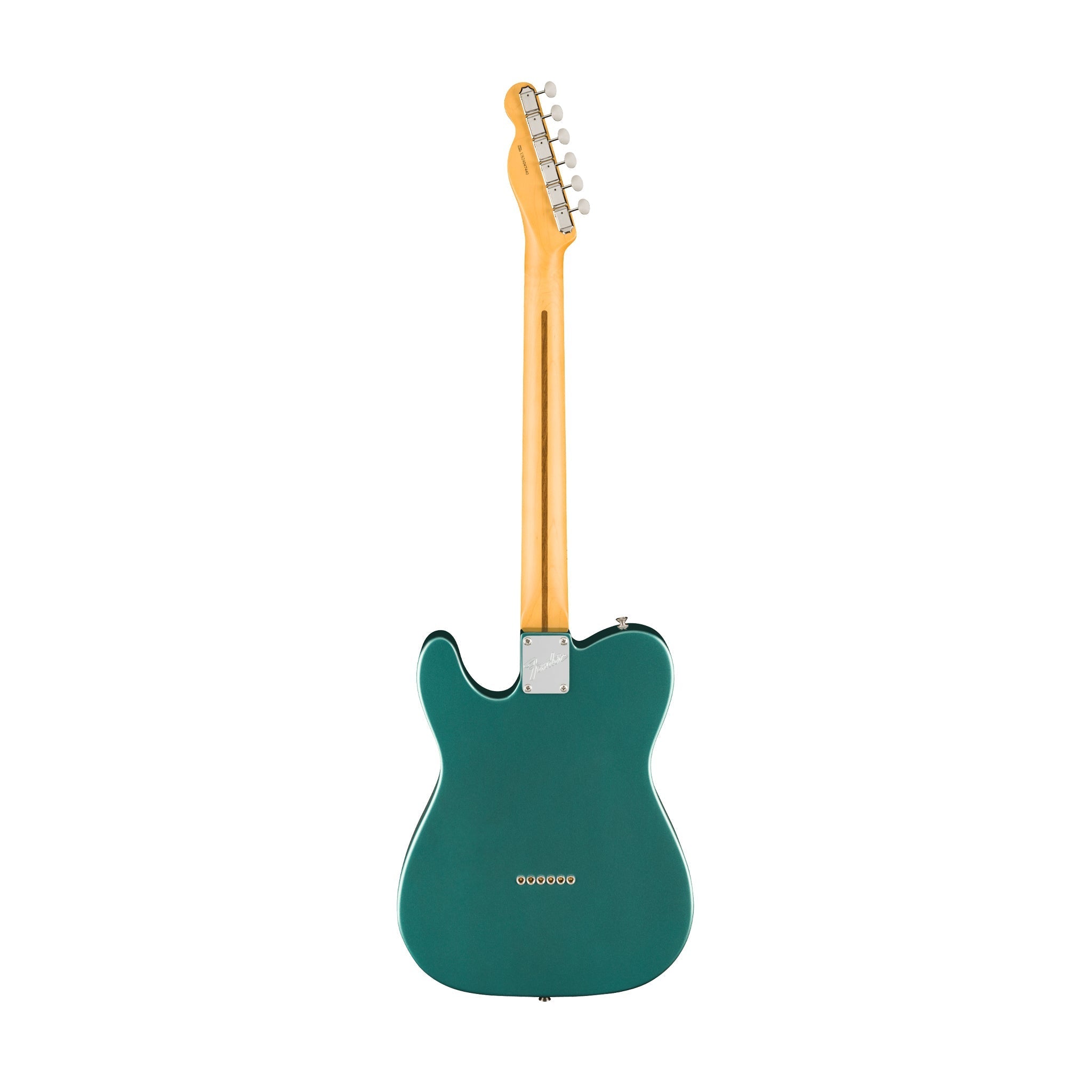 Fender American Professional Classic Telecaster Guitar, Maple FB, Faded Sherwood Green Metallic |  FENDER |  ELECTRIC GUITAR |  Zoso Music