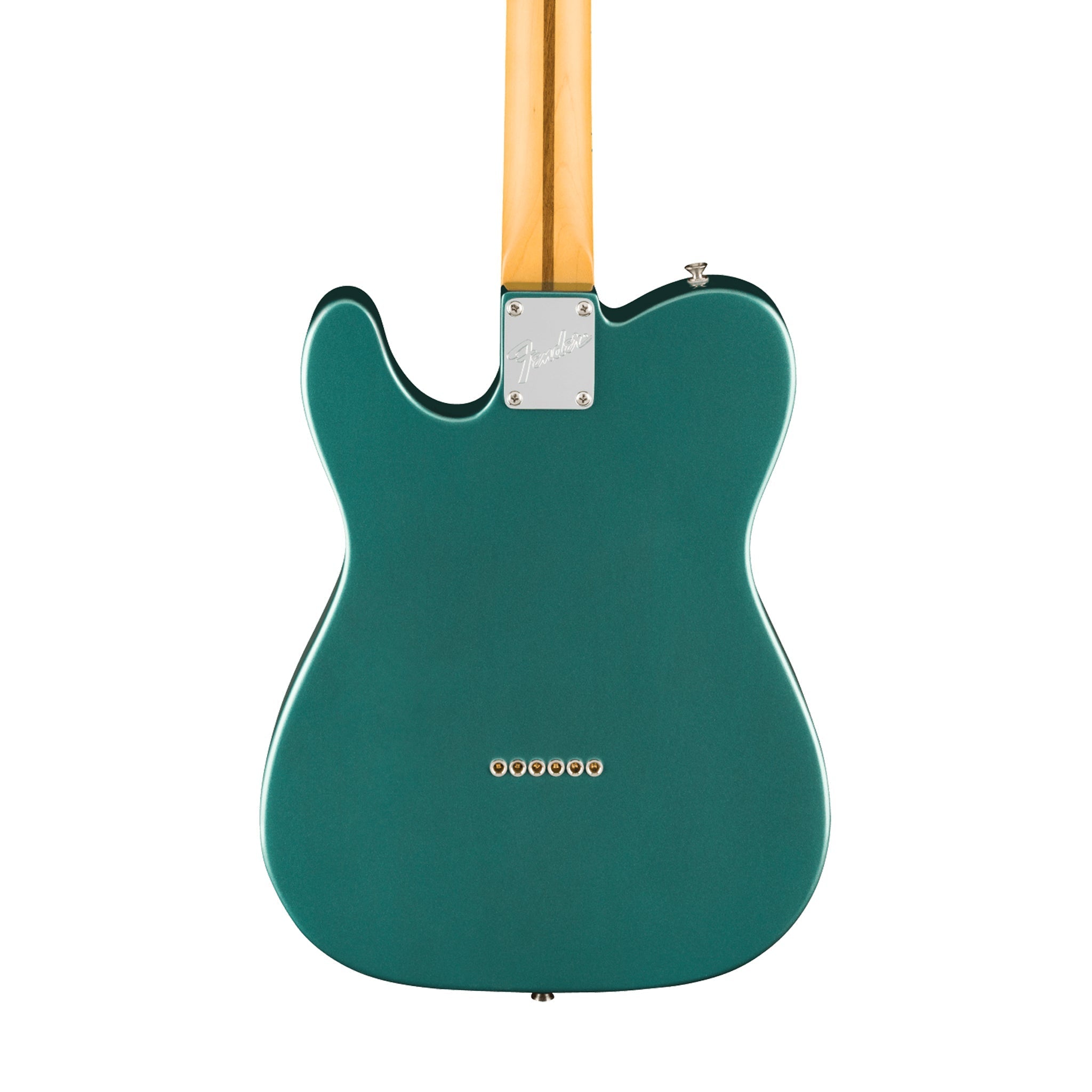 Fender American Professional Classic Telecaster Guitar, Maple FB, Faded Sherwood Green Metallic |  FENDER |  ELECTRIC GUITAR |  Zoso Music