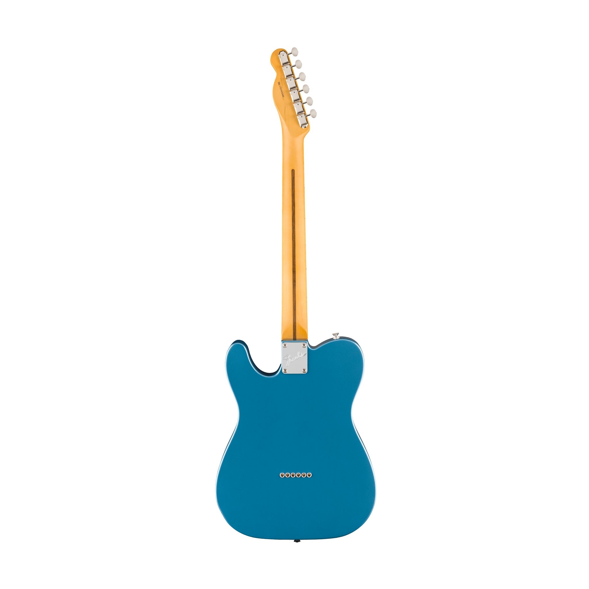 Fender American Professional Classic Telecaster Electric Guitar, Maple FB, Faded Lake Placid Blue |  FENDER |  ELECTRIC GUITAR |  Zoso Music