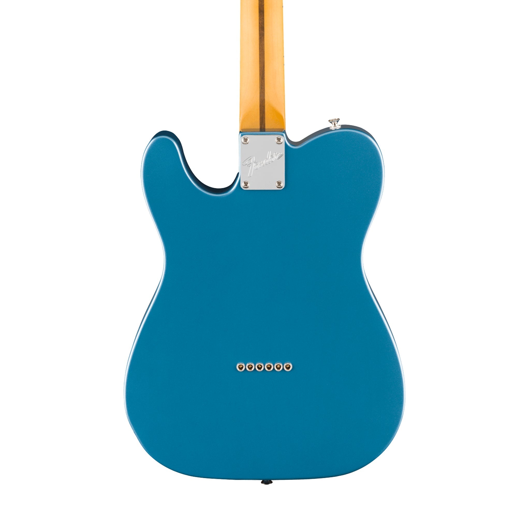 Fender American Professional Classic Telecaster Electric Guitar, Maple FB, Faded Lake Placid Blue |  FENDER |  ELECTRIC GUITAR |  Zoso Music