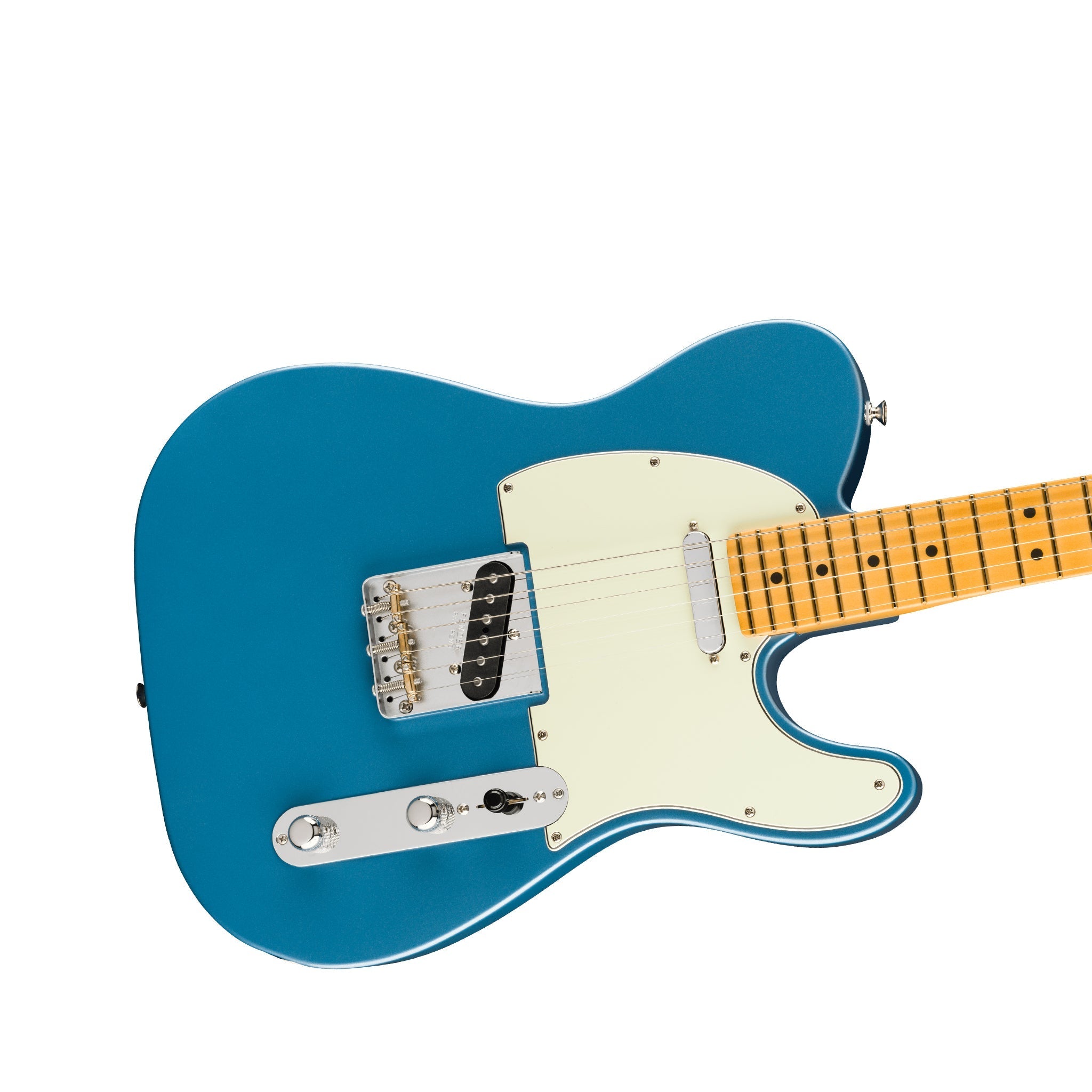 Fender American Professional Classic Telecaster Electric Guitar, Maple FB, Faded Lake Placid Blue |  FENDER |  ELECTRIC GUITAR |  Zoso Music