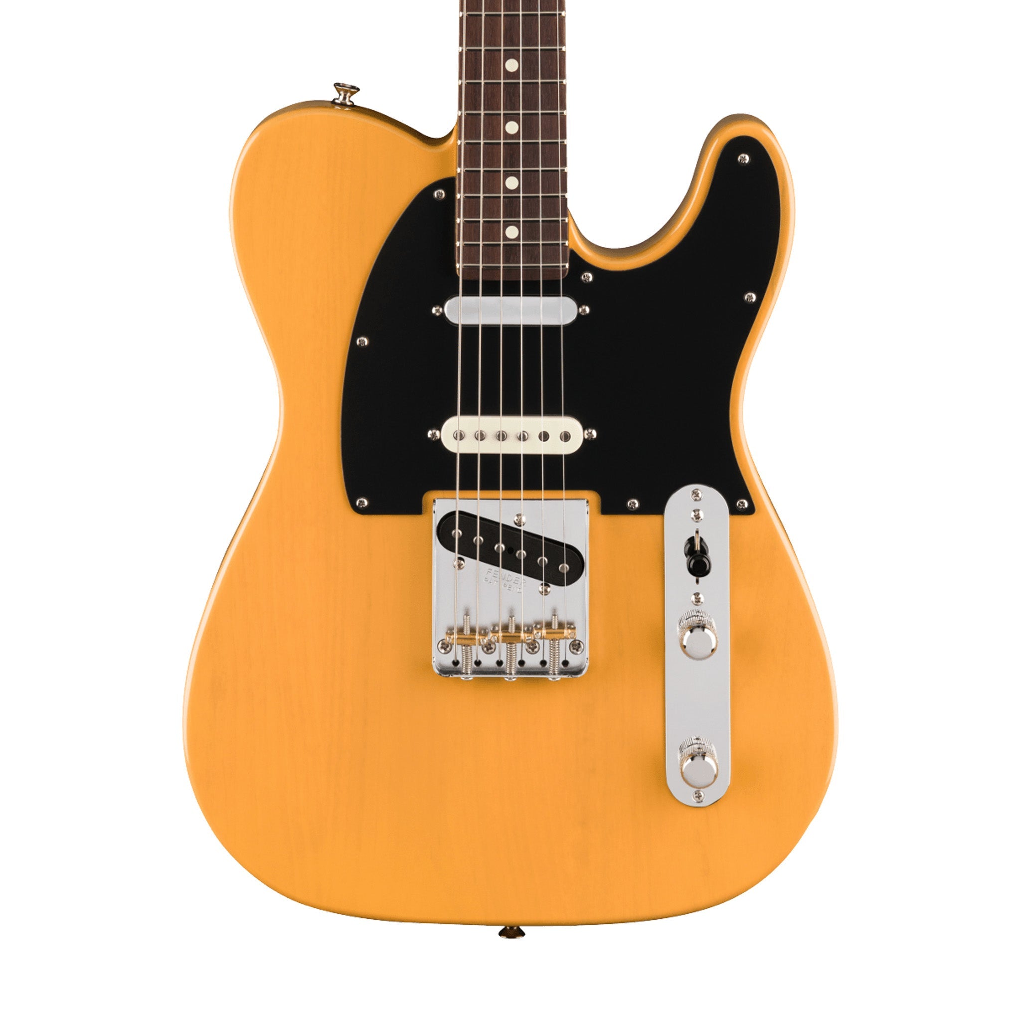 Fender American Professional Classic Hotshot Telecaster Electric Guitar, RW FB, Butterscotch Blonde | Zoso Music Sdn Bhd