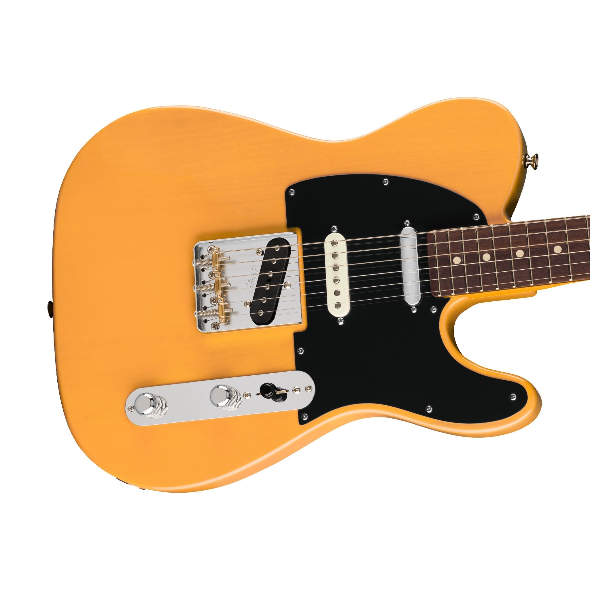 Fender American Professional Classic Hotshot Telecaster Electric Guitar, RW FB, Butterscotch Blonde |  FENDER |  ELECTRIC GUITAR |  Zoso Music