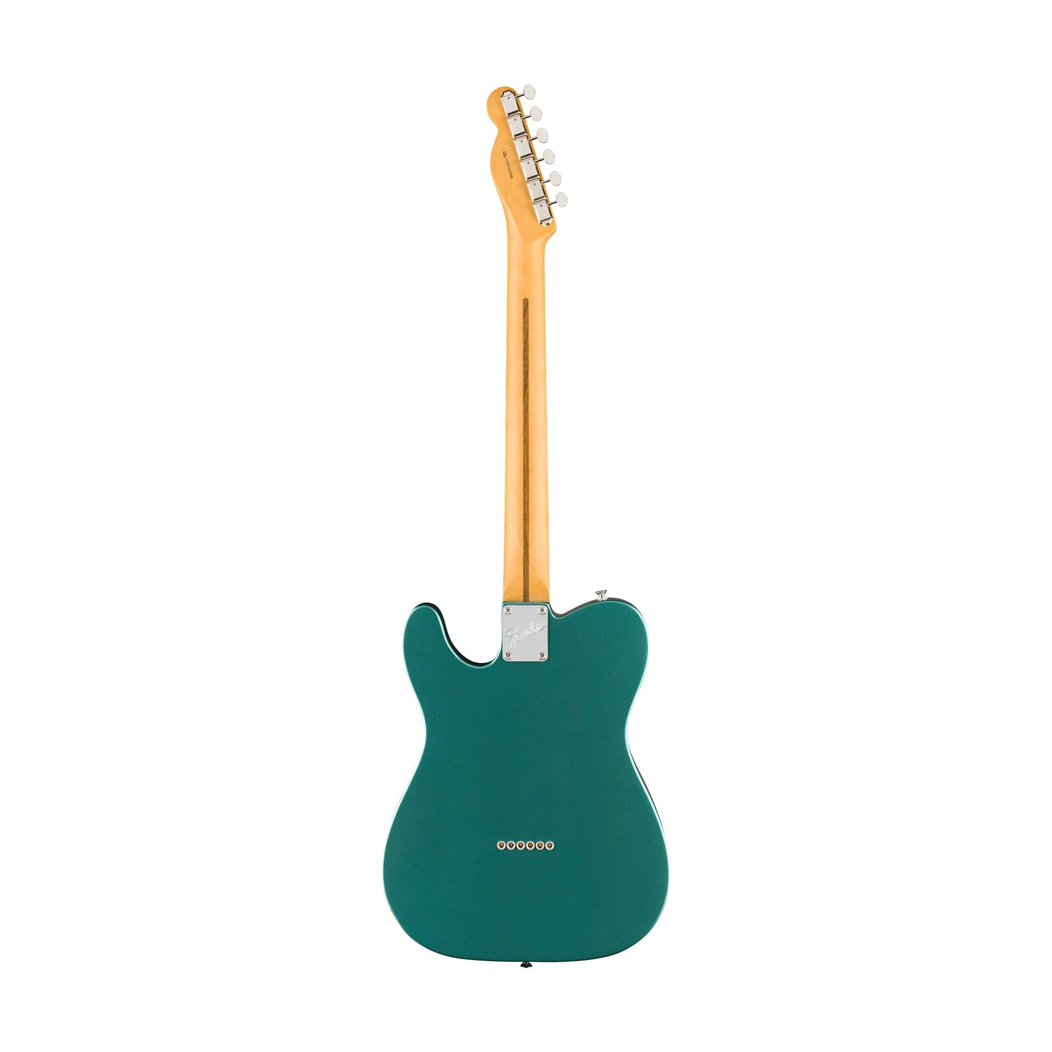 Fender American Professional Classic Hotshot Telecaster Guitar, RW FB, Faded Sherwood Green Metallic |  FENDER |  ELECTRIC GUITAR |  Zoso Music