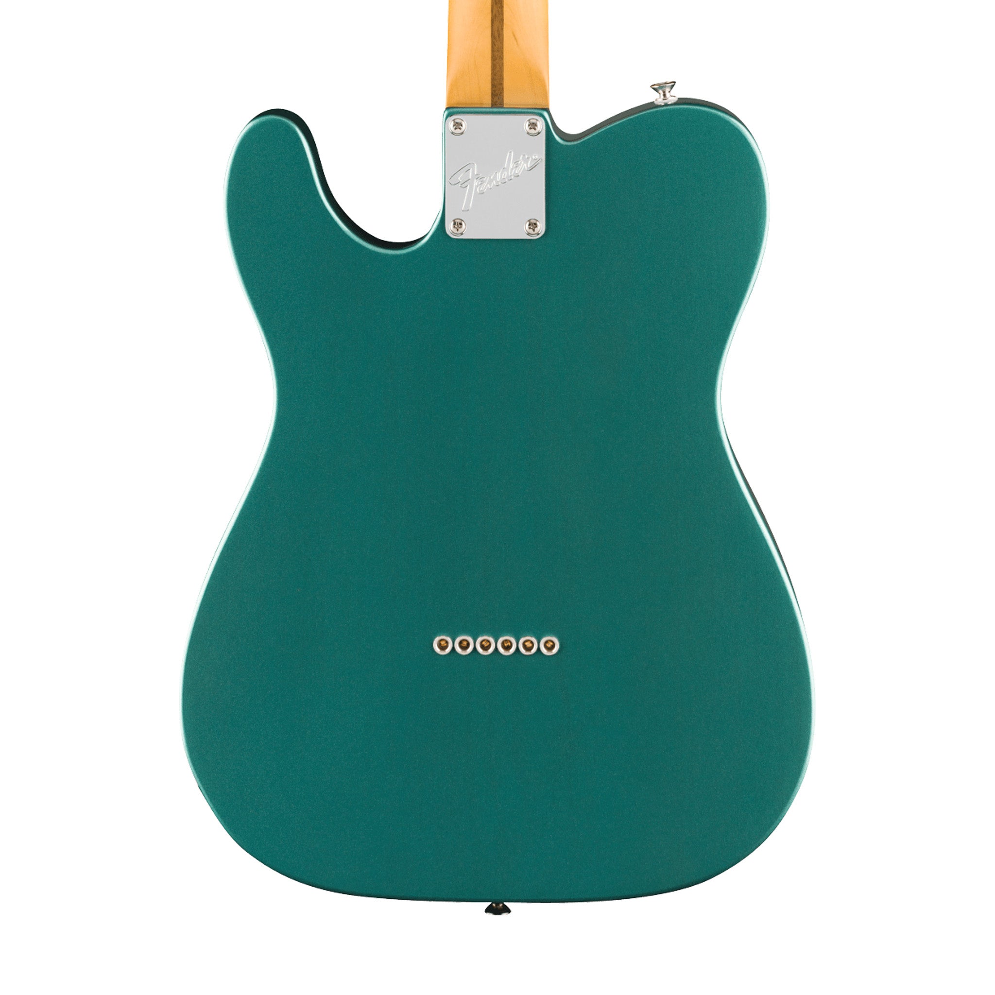 Fender American Professional Classic Hotshot Telecaster Guitar, RW FB, Faded Sherwood Green Metallic |  FENDER |  ELECTRIC GUITAR |  Zoso Music