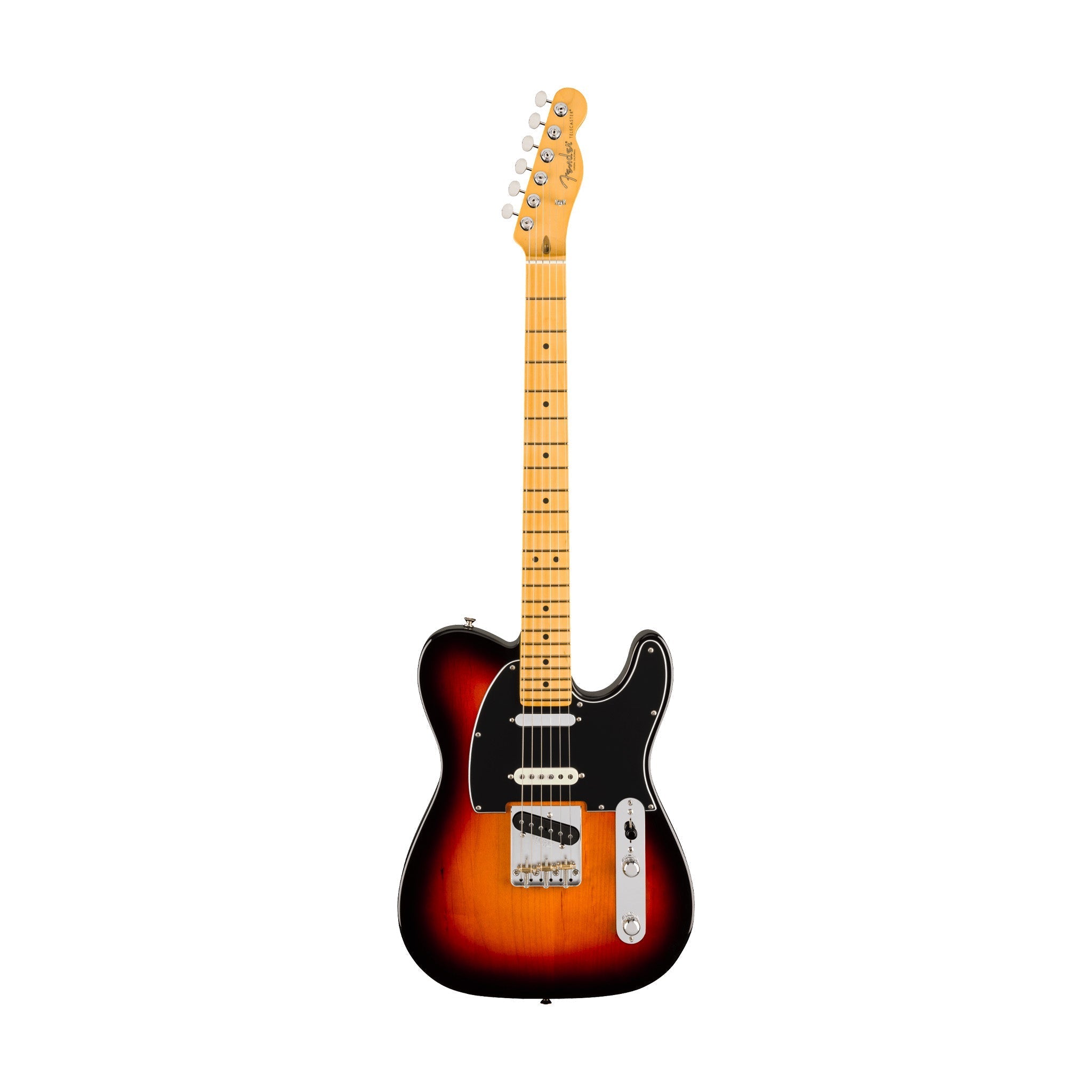 Fender American Professional Classic Hotshot Telecaster Electric Guitar, Maple FB, 3-Color Sunburst |  FENDER |  ELECTRIC GUITAR |  Zoso Music