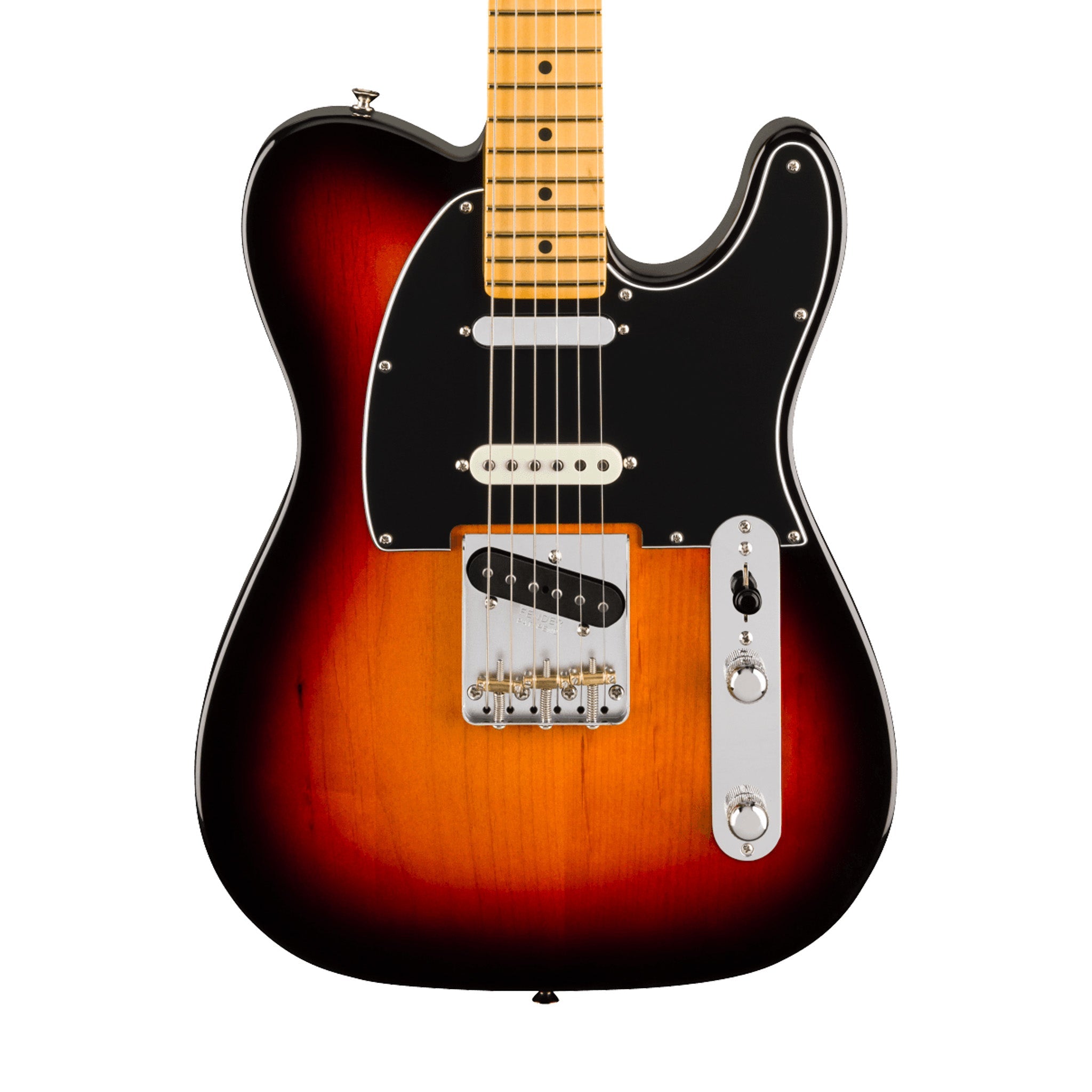 Fender American Professional Classic Hotshot Telecaster Electric Guitar, Maple FB, 3-Color Sunburst | Zoso Music Sdn Bhd