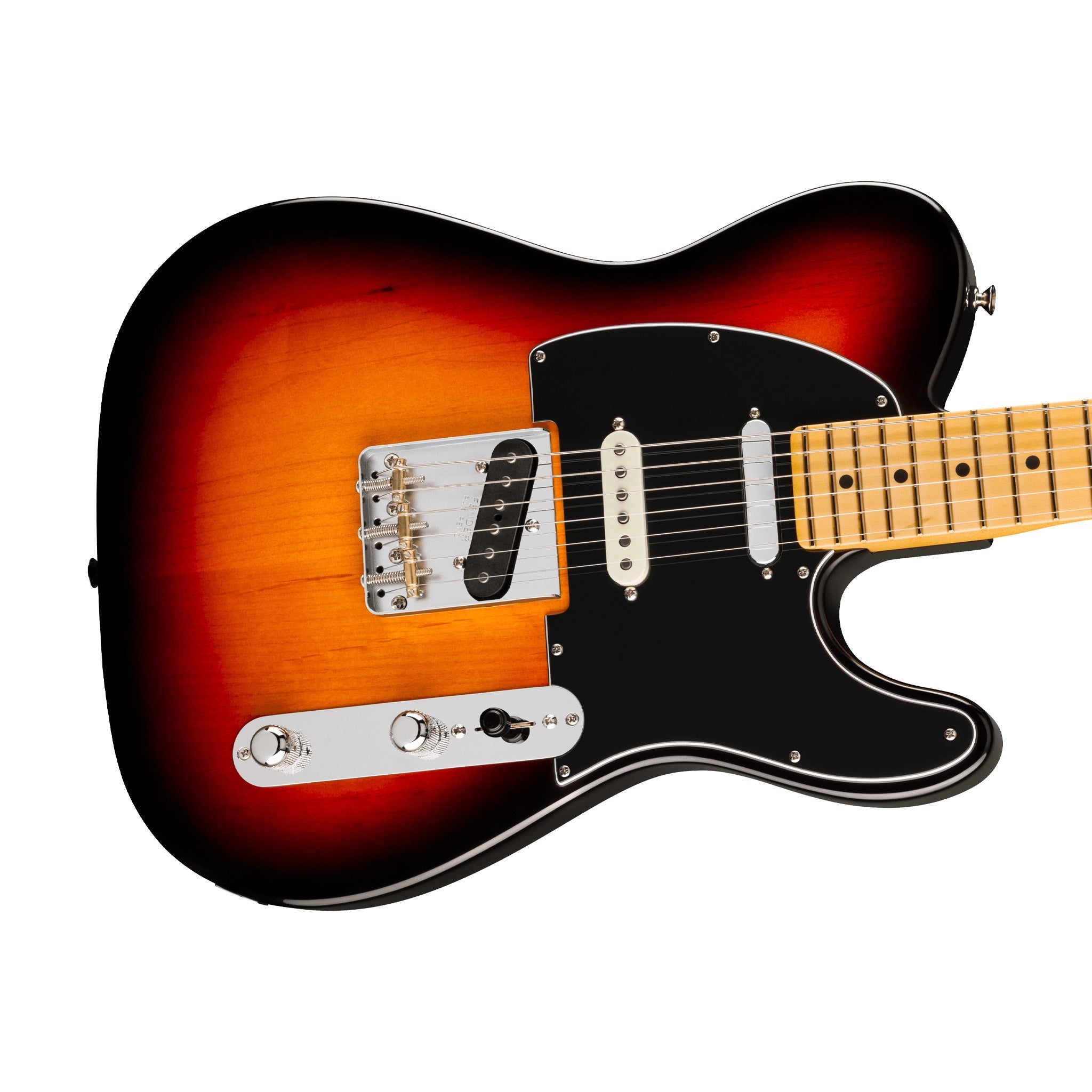 Fender American Professional Classic Hotshot Telecaster Electric Guitar, Maple FB, 3-Color Sunburst |  FENDER |  ELECTRIC GUITAR |  Zoso Music