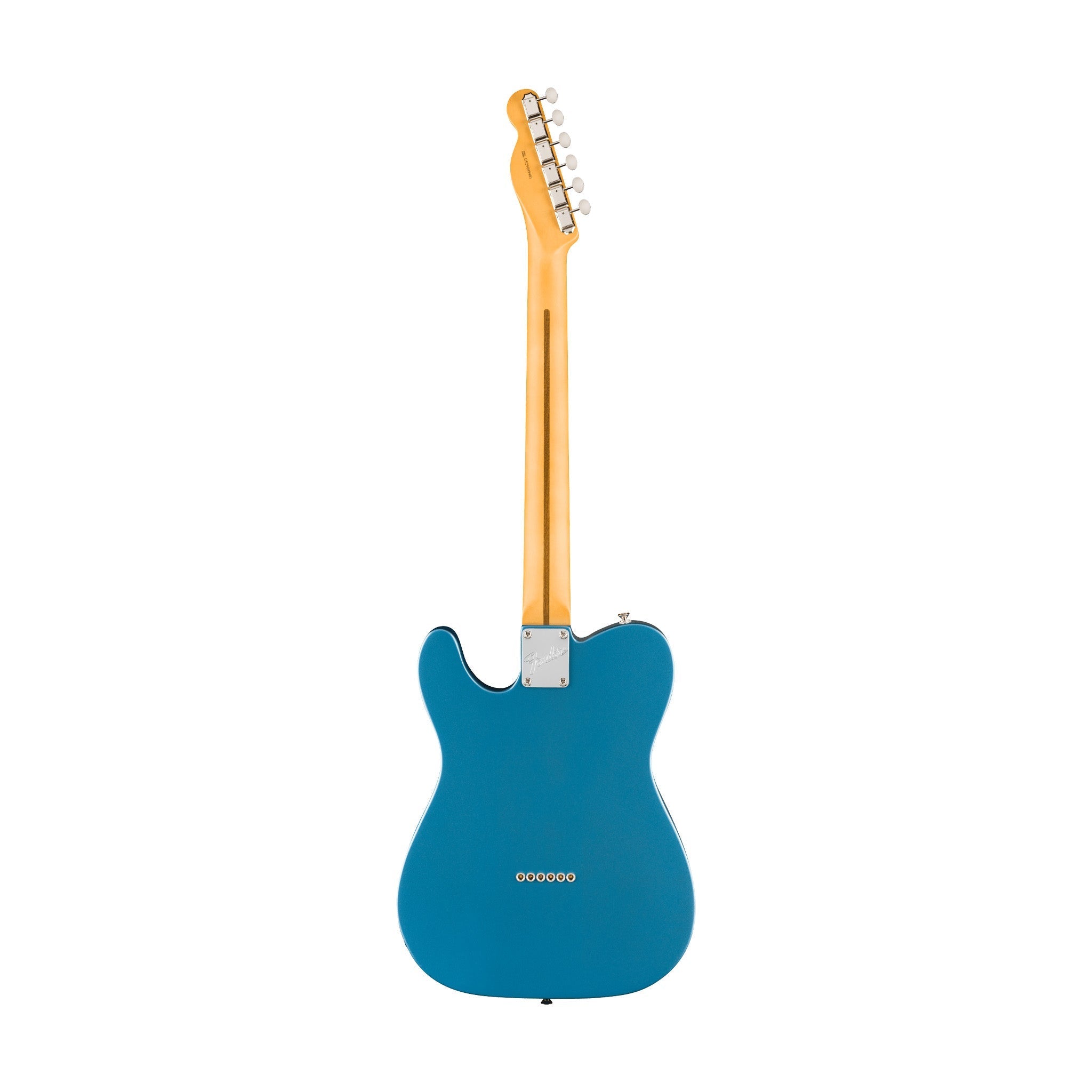 Fender American Professional Classic Hotshot Telecaster Guitar, Maple FB, Faded Lake Placid Blue |  FENDER |  ELECTRIC GUITAR |  Zoso Music