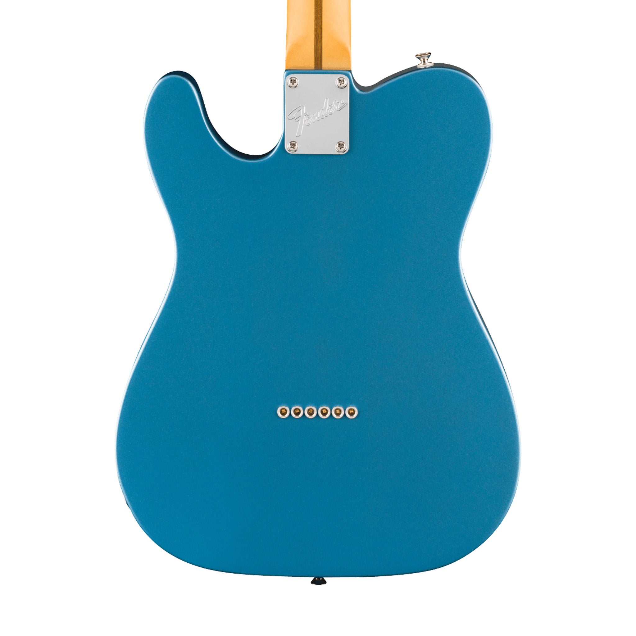 Fender American Professional Classic Hotshot Telecaster Guitar, Maple FB, Faded Lake Placid Blue |  FENDER |  ELECTRIC GUITAR |  Zoso Music