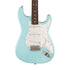 Fender Limited Edition Cory Wong Stratocaster Electric Guitar, RW FB, Daphne Blue | Zoso Music Sdn Bhd