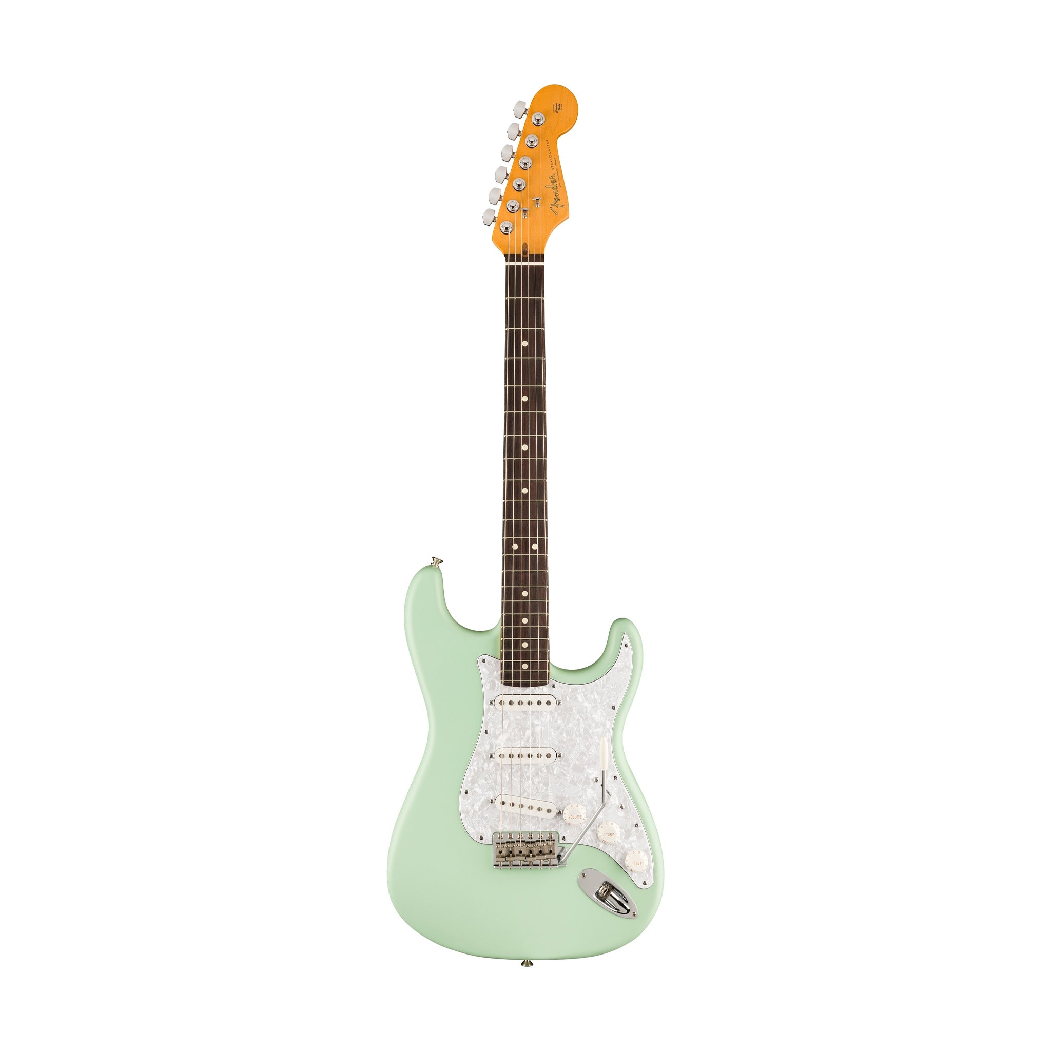 Fender Limited Edition Cory Wong Stratocaster Electric Guitar, RW FB, Surf Green |  FENDER |  ELECTRIC GUITAR |  Zoso Music
