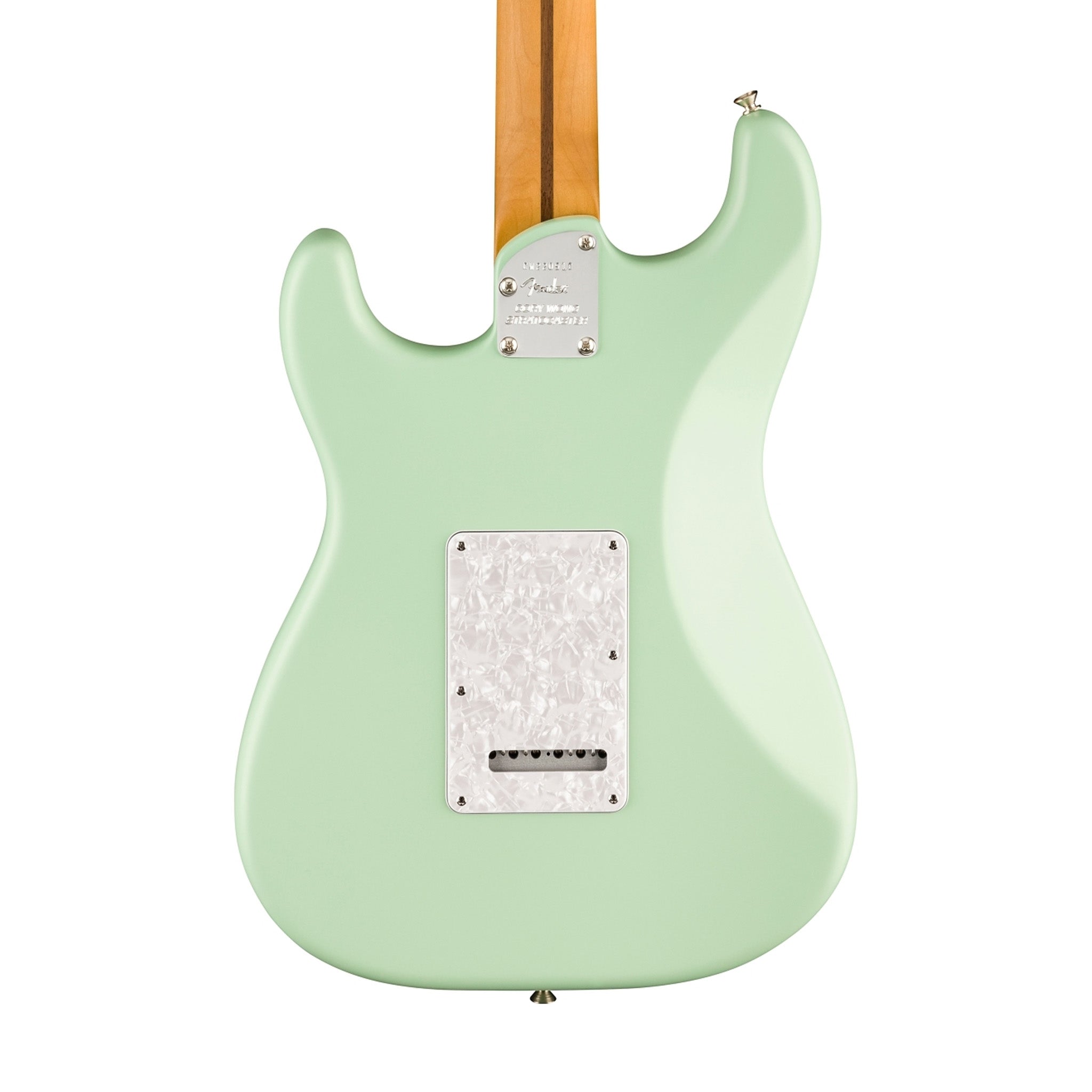 Fender Limited Edition Cory Wong Stratocaster Electric Guitar, RW FB, Surf Green |  FENDER |  ELECTRIC GUITAR |  Zoso Music