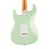 Fender Limited Edition Cory Wong Stratocaster Electric Guitar, RW FB, Surf Green |  FENDER |  ELECTRIC GUITAR |  Zoso Music