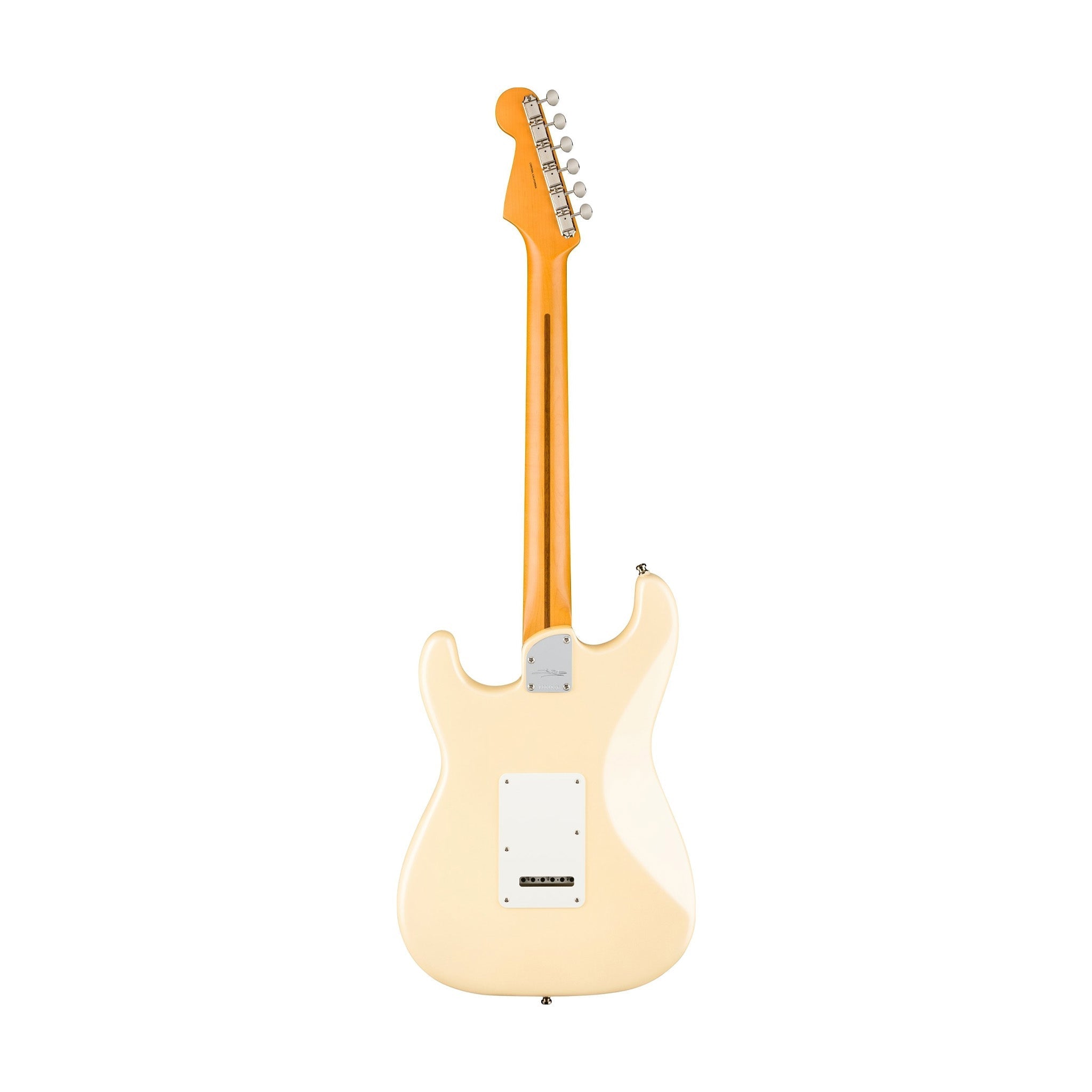 Fender Lincoln Brewster Signature Stratocaster Electric Guitar, Maple FB, Olympic Pearl |  FENDER |  ELECTRIC GUITAR |  Zoso Music