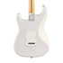 Fender Limited Edition Juanes Stratocaster Electric Guitar, Maple FB, Luna White |  FENDER |  ELECTRIC GUITAR |  Zoso Music