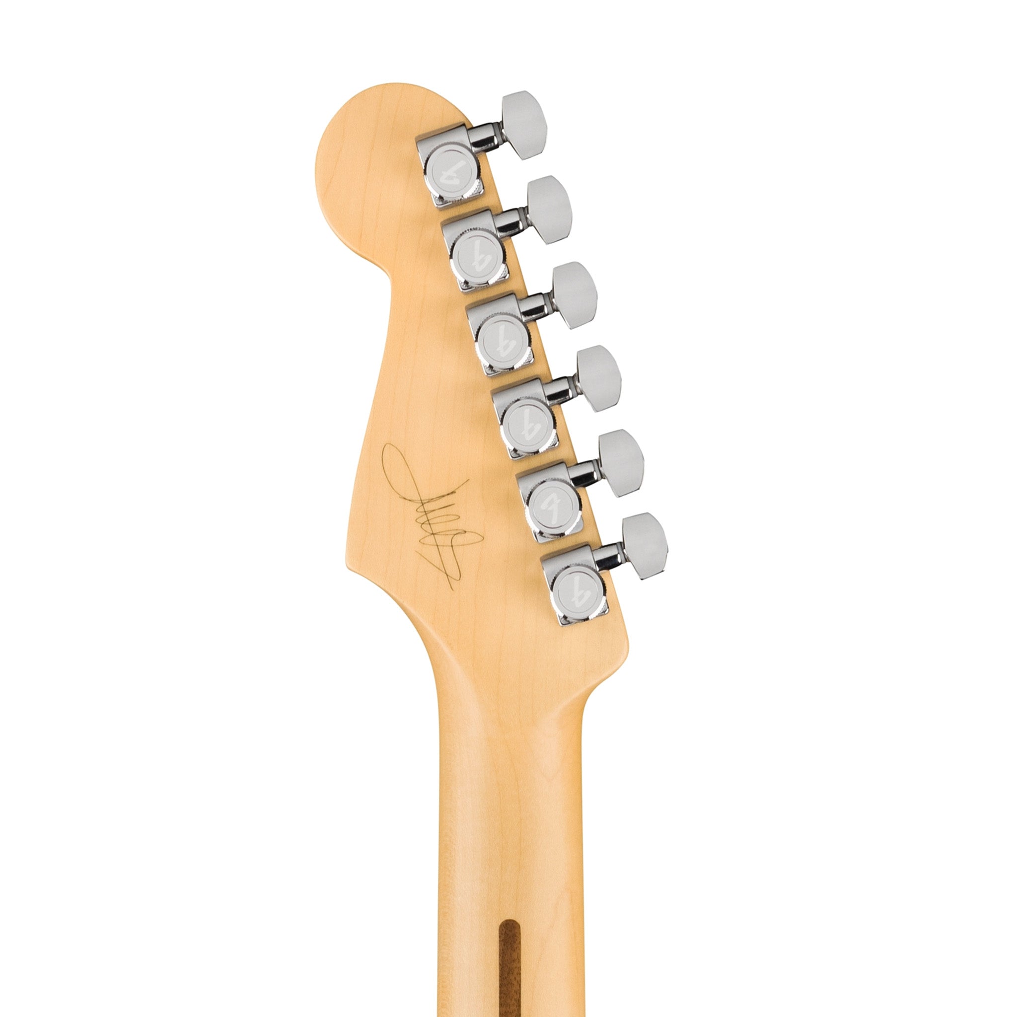Fender Limited Edition Juanes Stratocaster Electric Guitar, Maple FB, Luna White |  FENDER |  ELECTRIC GUITAR |  Zoso Music