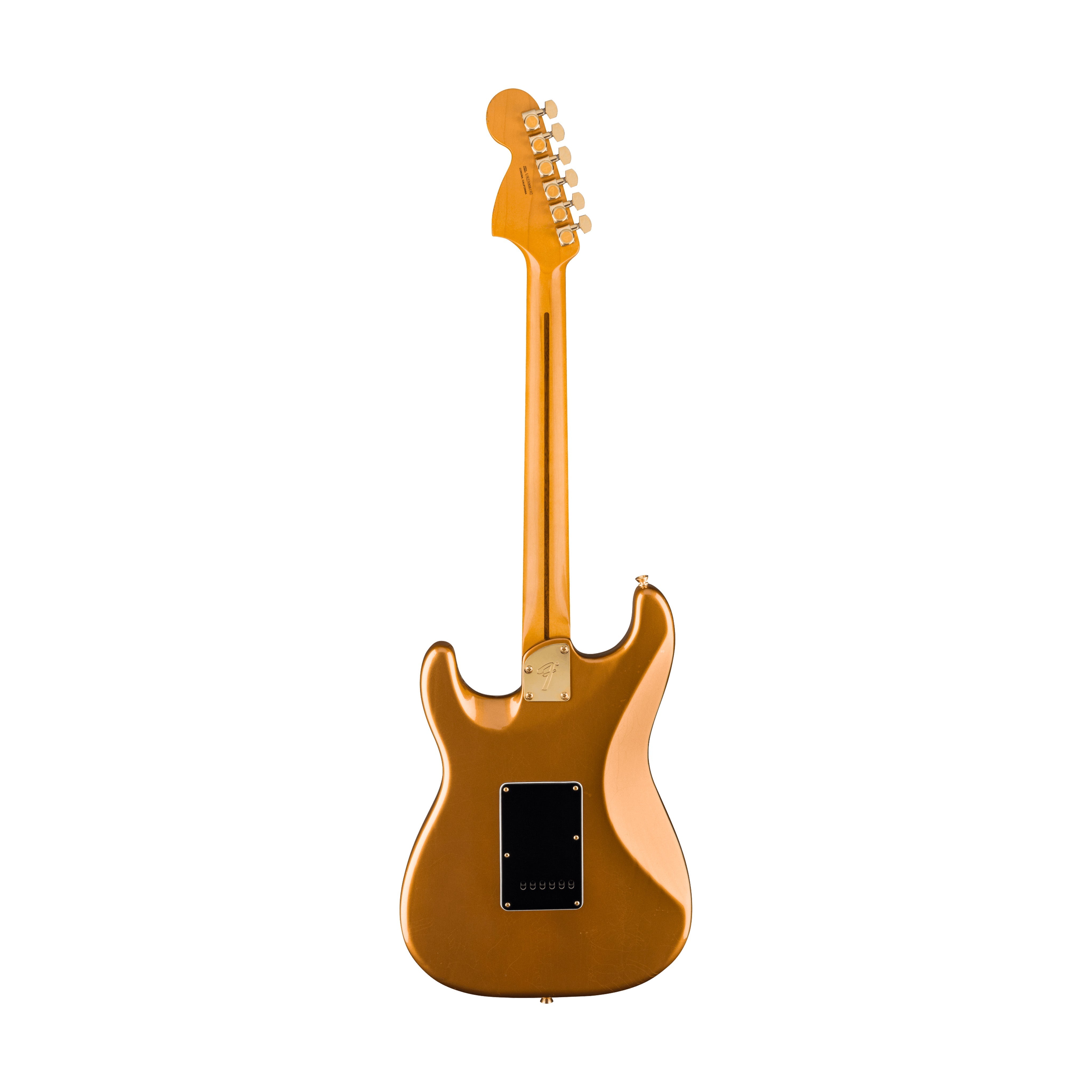 Fender Limited Edition Bruno Mars Stratocaster Electric Guitar, Maple FB, Mars Mocha |  FENDER |  ELECTRIC GUITAR |  Zoso Music
