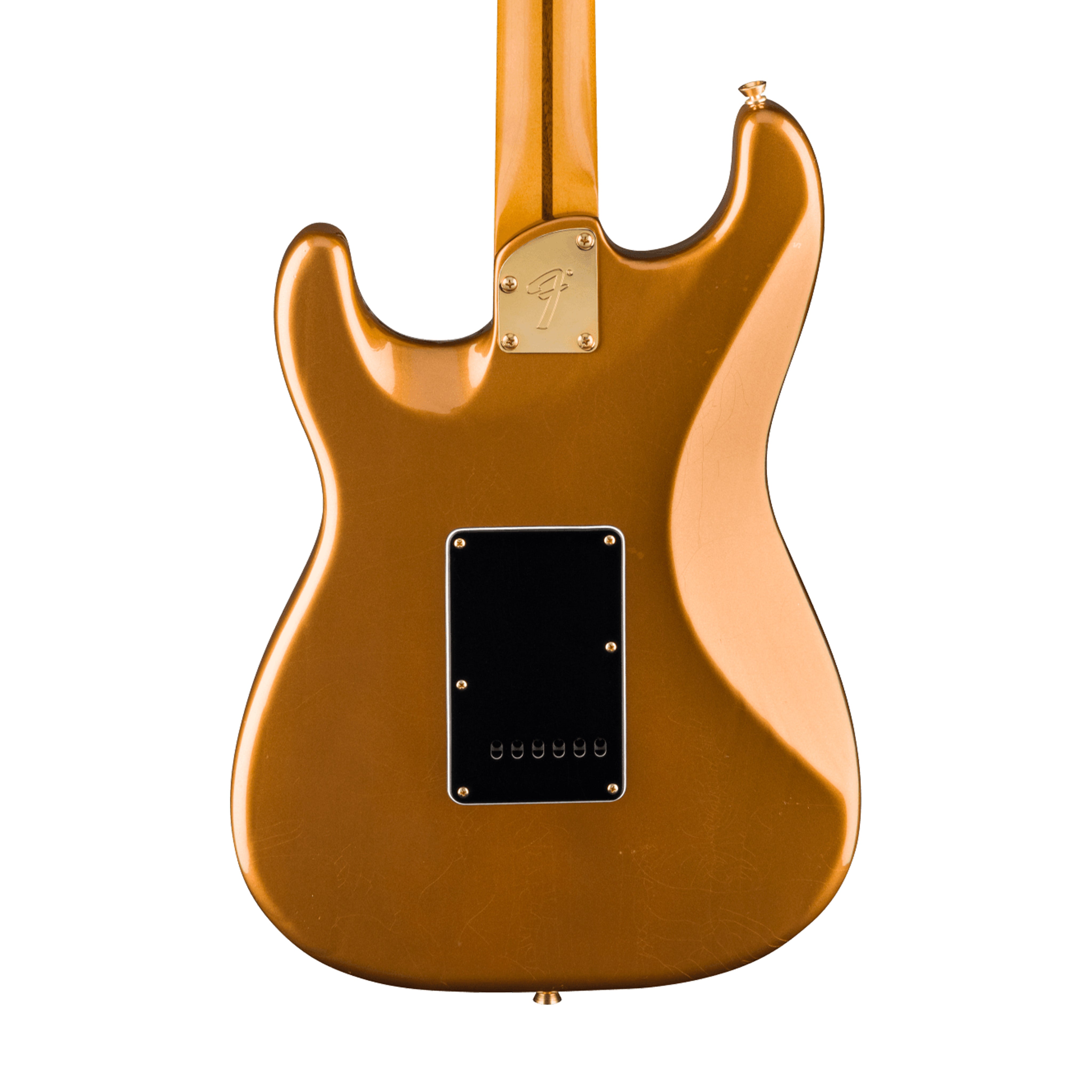 Fender Limited Edition Bruno Mars Stratocaster Electric Guitar, Maple FB, Mars Mocha |  FENDER |  ELECTRIC GUITAR |  Zoso Music