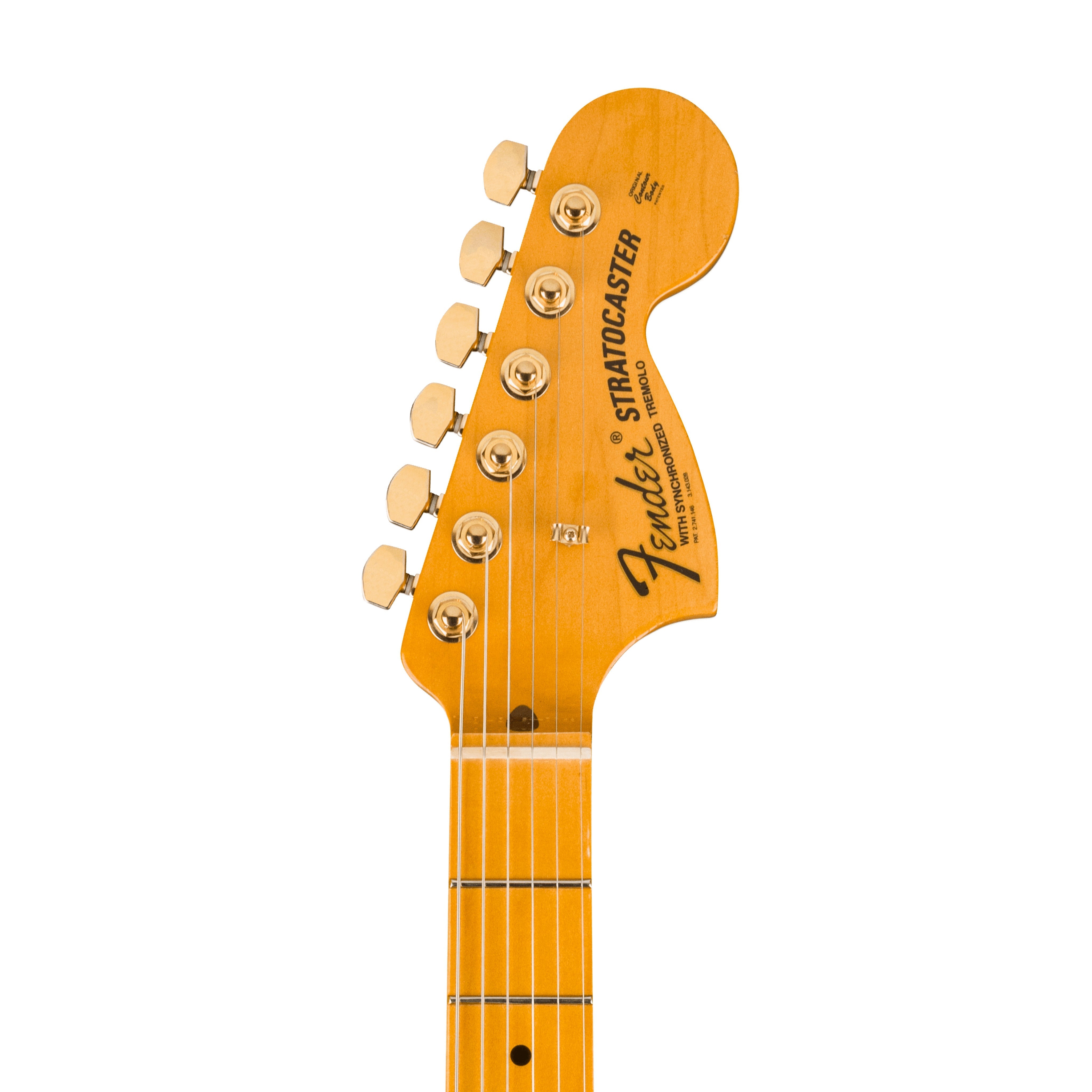 Fender Limited Edition Bruno Mars Stratocaster Electric Guitar, Maple FB, Mars Mocha |  FENDER |  ELECTRIC GUITAR |  Zoso Music