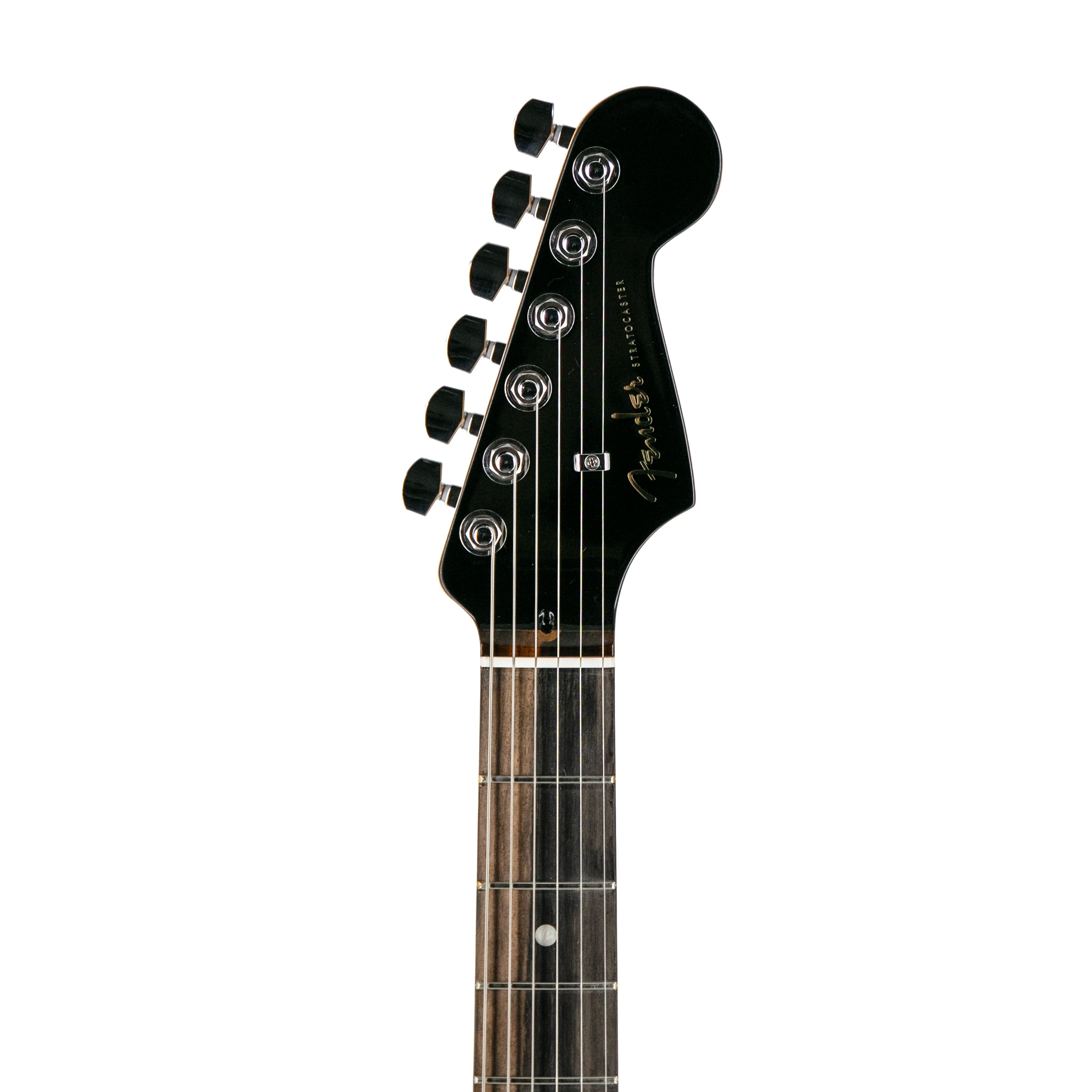 Fender American Ultra Limited Edition Stratocaster Electric Guitar, Ebony FB, Umbra Burst |  FENDER |  ELECTRIC GUITAR |  Zoso Music