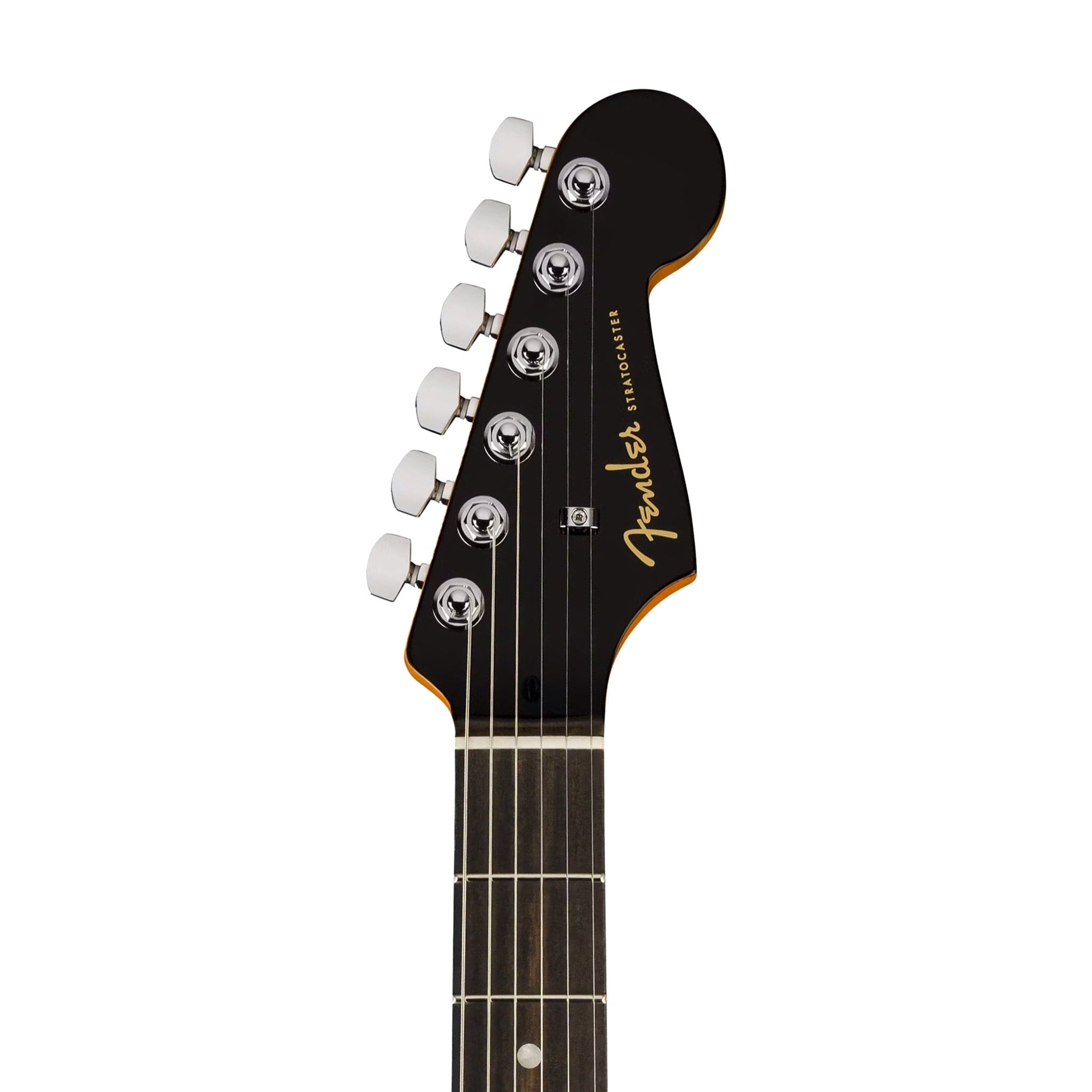 Fender American Ultra Limited Edition Stratocaster Electric Guitar, Ebony FB, Tiger |  FENDER |  ELECTRIC GUITAR |  Zoso Music