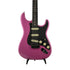 Fender FSR American Ultra Stratocaster Electric Guitar, Ebony FB, Bubble Gum Metallic | Zoso Music Sdn Bhd