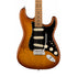 Fender American Ultra Stratocaster Electric Guitar, Roasted Maple FB, Honeyburst | Zoso Music Sdn Bhd