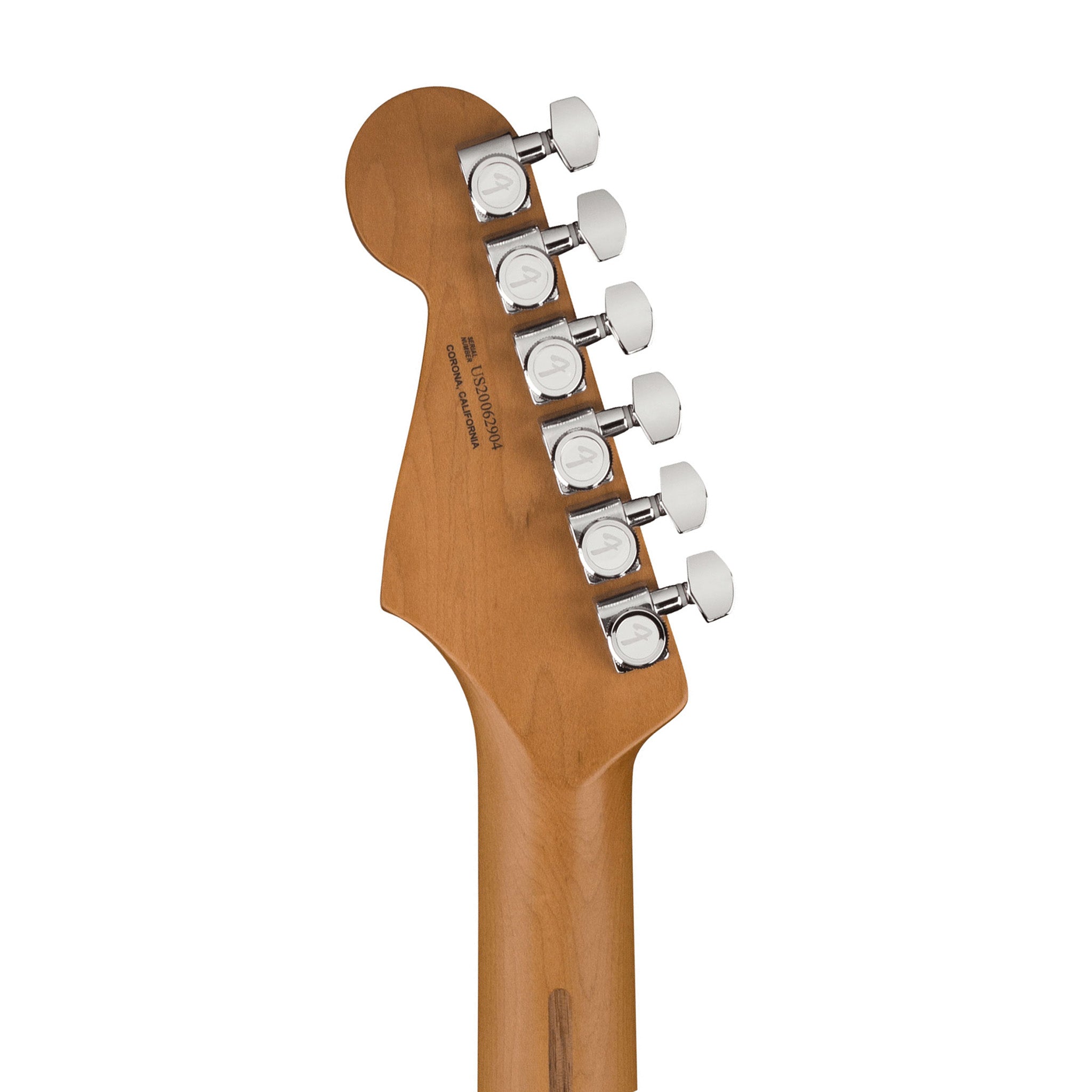 Fender American Ultra Stratocaster Electric Guitar, Roasted Maple FB, Honeyburst |  FENDER |  ELECTRIC GUITAR |  Zoso Music