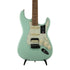 Fender FSR American Ultra Stratocaster Electric Guitar, Maple FB, Surf Green | Zoso Music Sdn Bhd