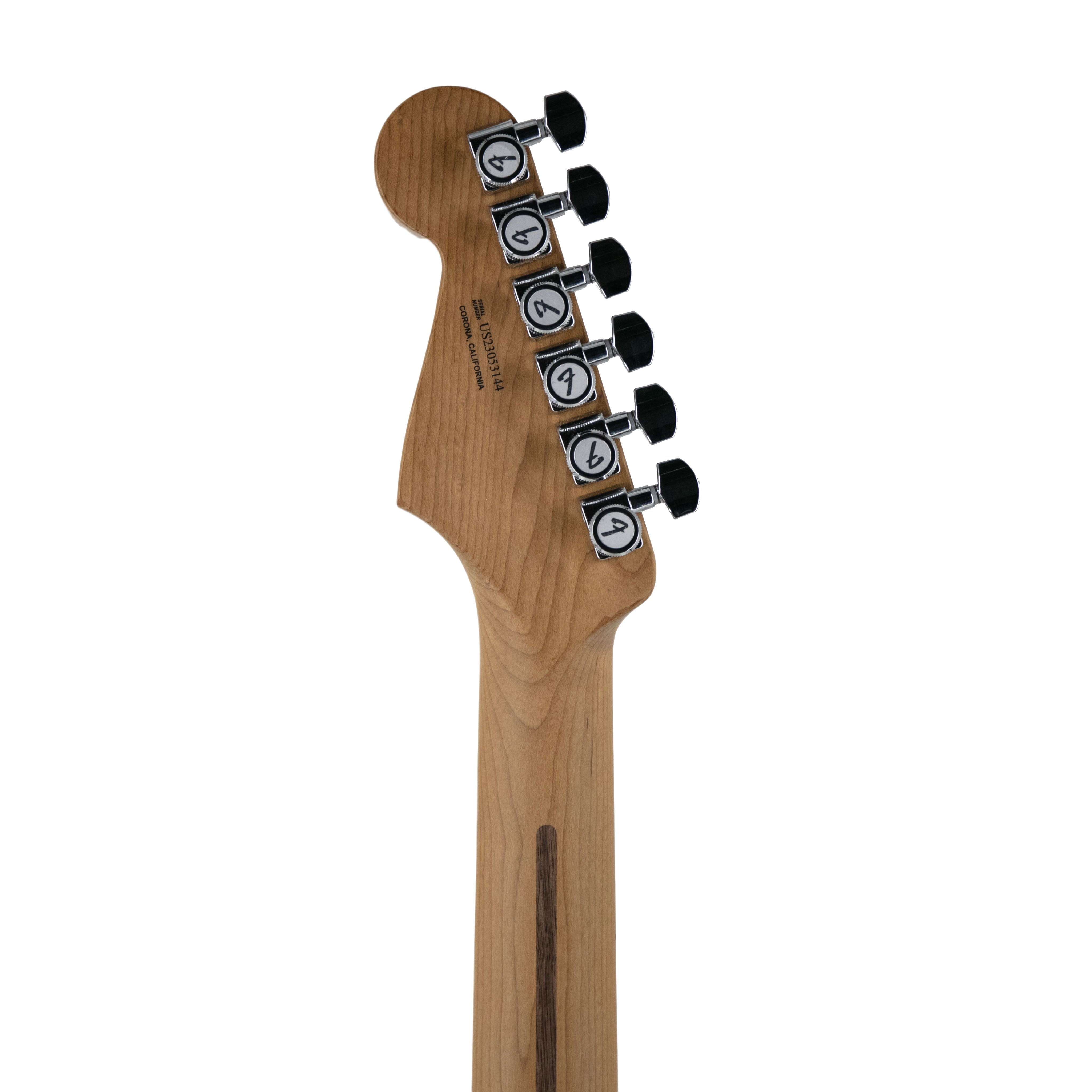 Fender FSR American Ultra Stratocaster Electric Guitar, Maple FB, Surf Green |  FENDER |  ELECTRIC GUITAR |  Zoso Music