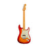 Fender American Ultra HSS Stratocaster Electric Guitar, Maple FB, Plasma Red Burst |  FENDER |  ELECTRIC GUITAR |  Zoso Music