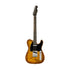 Fender American Ultra Limited Edition Telecaster Electric Guitar, Ebony FB, Tiger |  FENDER |  ELECTRIC GUITAR |  Zoso Music