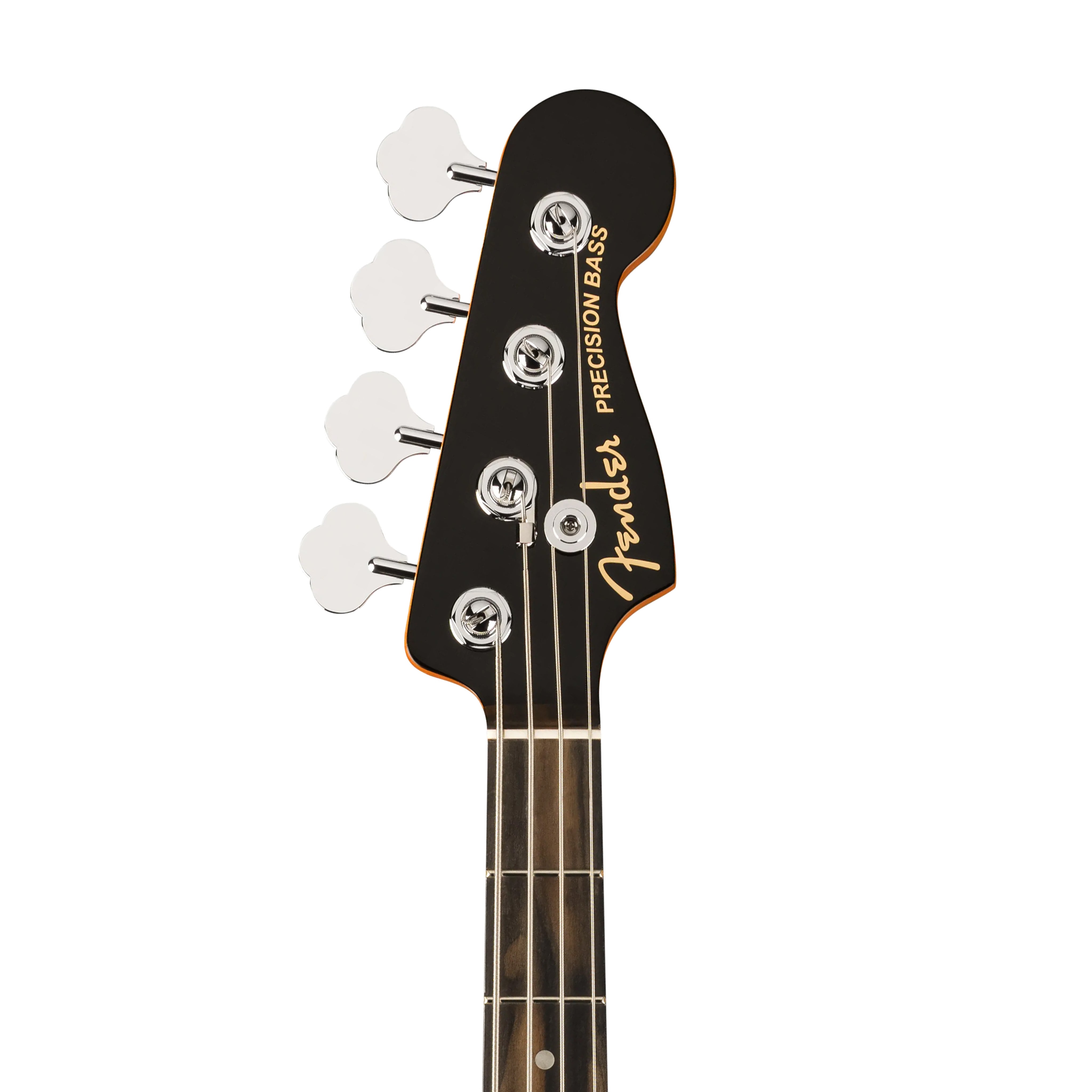 Fender American Ultra Limited Edition Precision Bass Guitar, Ebony FB, Tiger |  FENDER |  ELECTRIC GUITAR |  Zoso Music