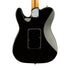Fender American Ultra Luxe Telecaster Floyd Rose HH Electric Guitar, Maple FB, Mystic Black |  FENDER |  ELECTRIC GUITAR |  Zoso Music