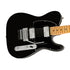 Fender American Ultra Luxe Telecaster Floyd Rose HH Electric Guitar, Maple FB, Mystic Black |  FENDER |  ELECTRIC GUITAR |  Zoso Music