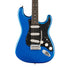 Fender American Ultra II Stratocaster Electric Guitar, Ebony FB, Noble Blue | Zoso Music Sdn Bhd
