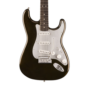 Fender American Ultra II Stratocaster Electric Guitar, Ebony FB, Texas Tea | Zoso Music Sdn Bhd