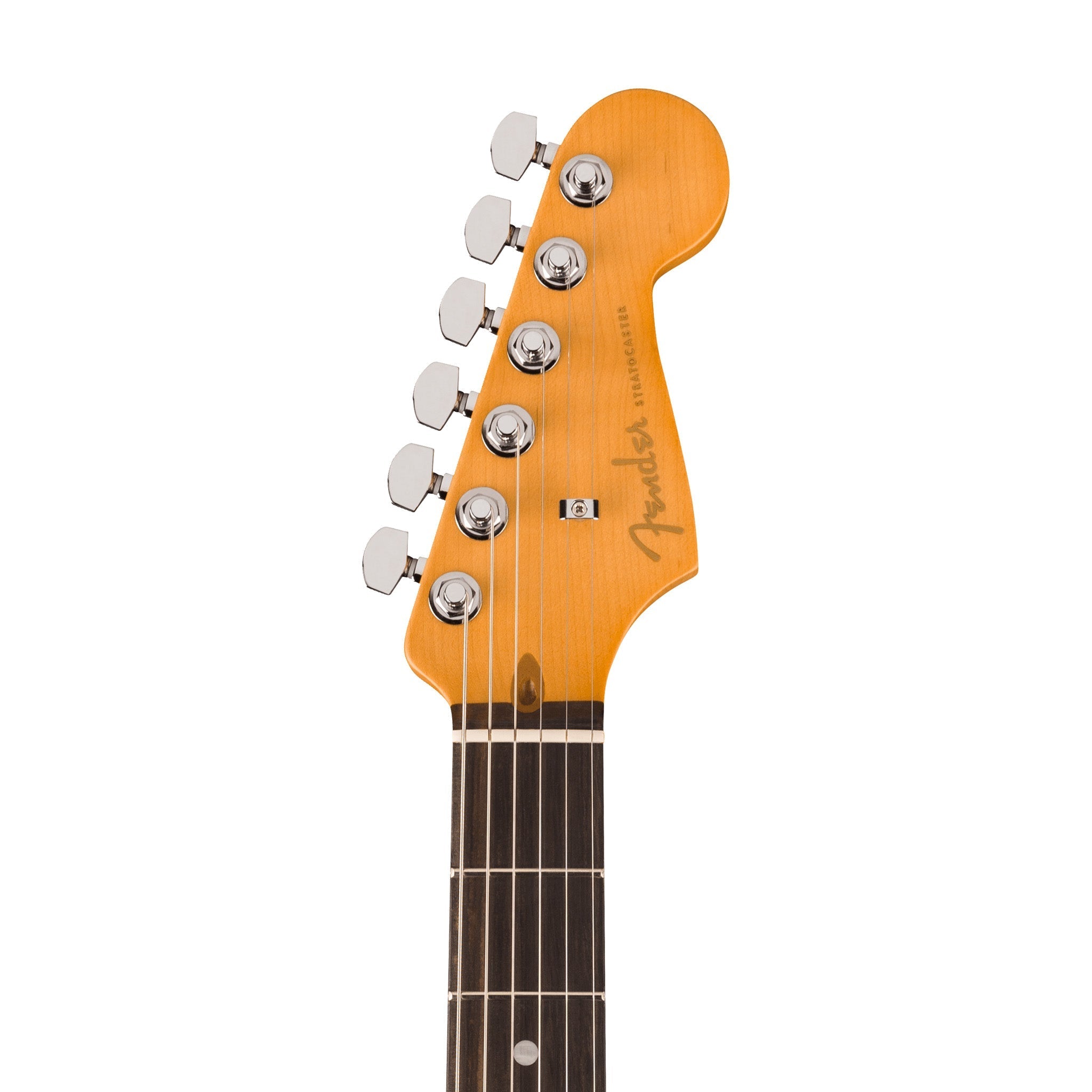Fender American Ultra II Stratocaster Electric Guitar, Ebony FB, Texas Tea |  FENDER |  ELECTRIC GUITAR |  Zoso Music