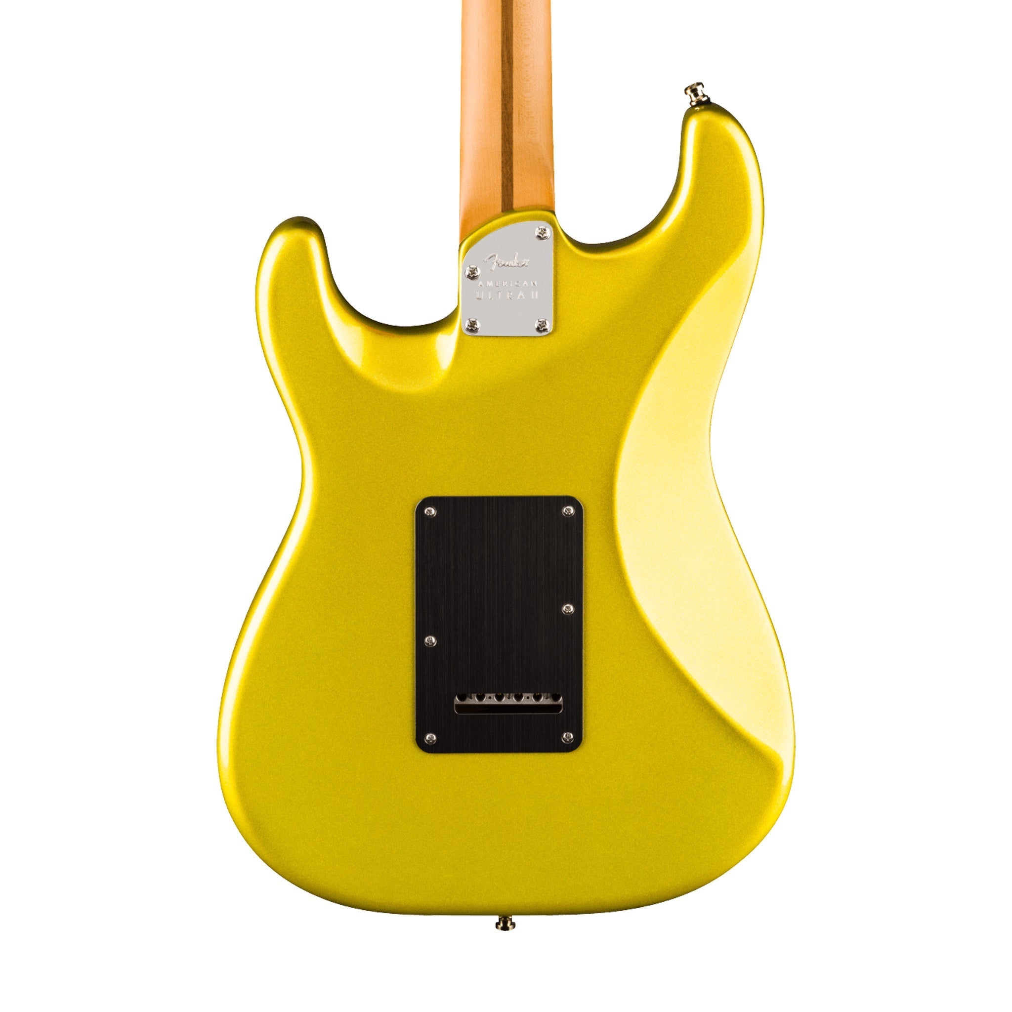 Fender American Ultra II Stratocaster Electric Guitar, Maple FB, Solar Flare |  FENDER |  ELECTRIC GUITAR |  Zoso Music