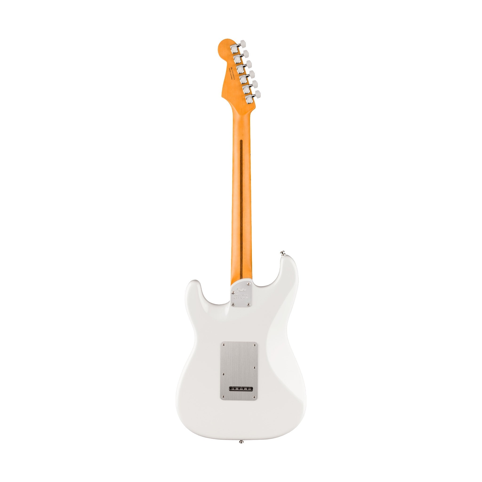 Fender American Ultra II Stratocaster Electric Guitar, Maple FB, Avalanche |  FENDER |  ELECTRIC GUITAR |  Zoso Music