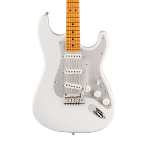 Fender American Ultra II Stratocaster Electric Guitar, Maple FB, Avalanche | Zoso Music Sdn Bhd