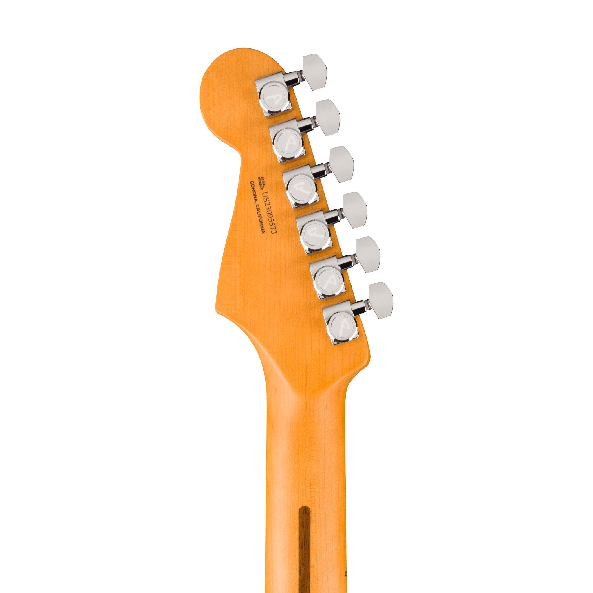 Fender American Ultra II Stratocaster Electric Guitar, Maple FB, Avalanche |  FENDER |  ELECTRIC GUITAR |  Zoso Music