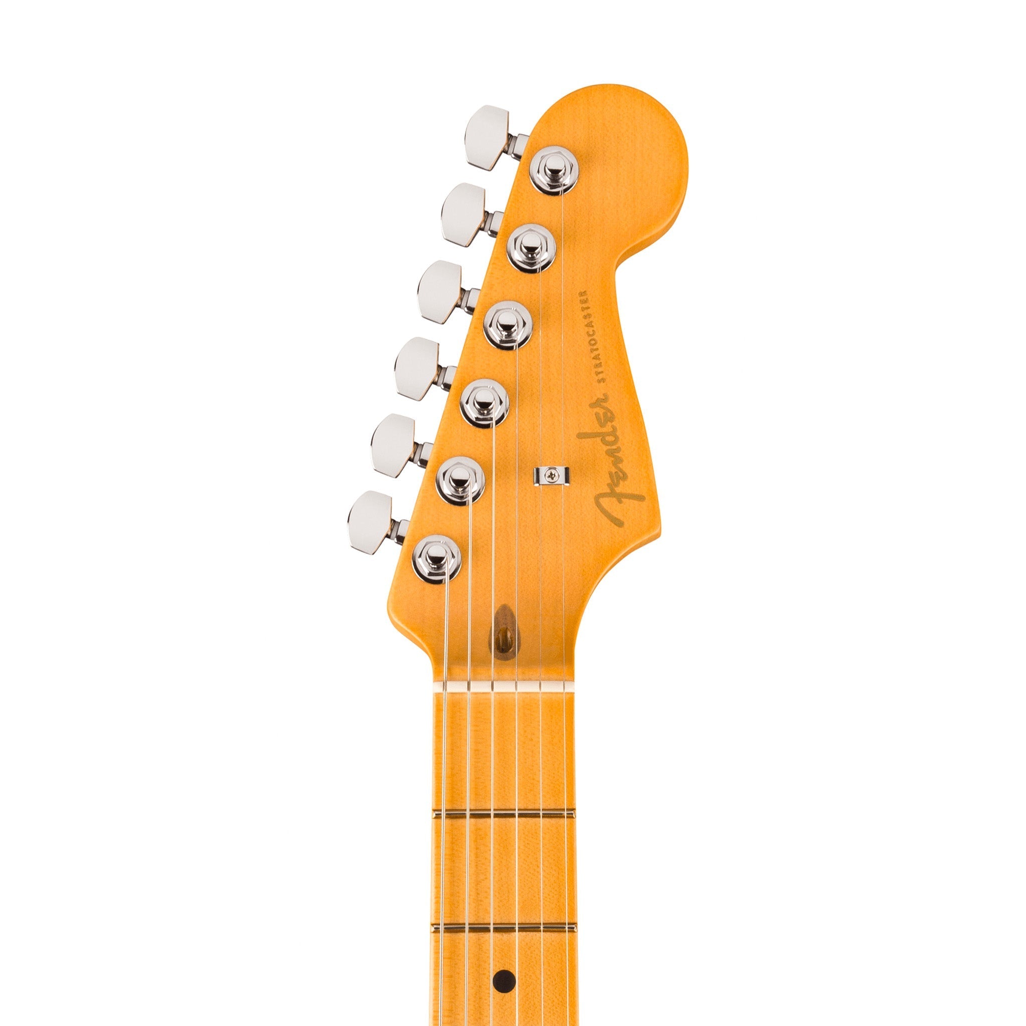 Fender American Ultra II Stratocaster Electric Guitar, Maple FB, Sinister Red |  FENDER |  ELECTRIC GUITAR |  Zoso Music