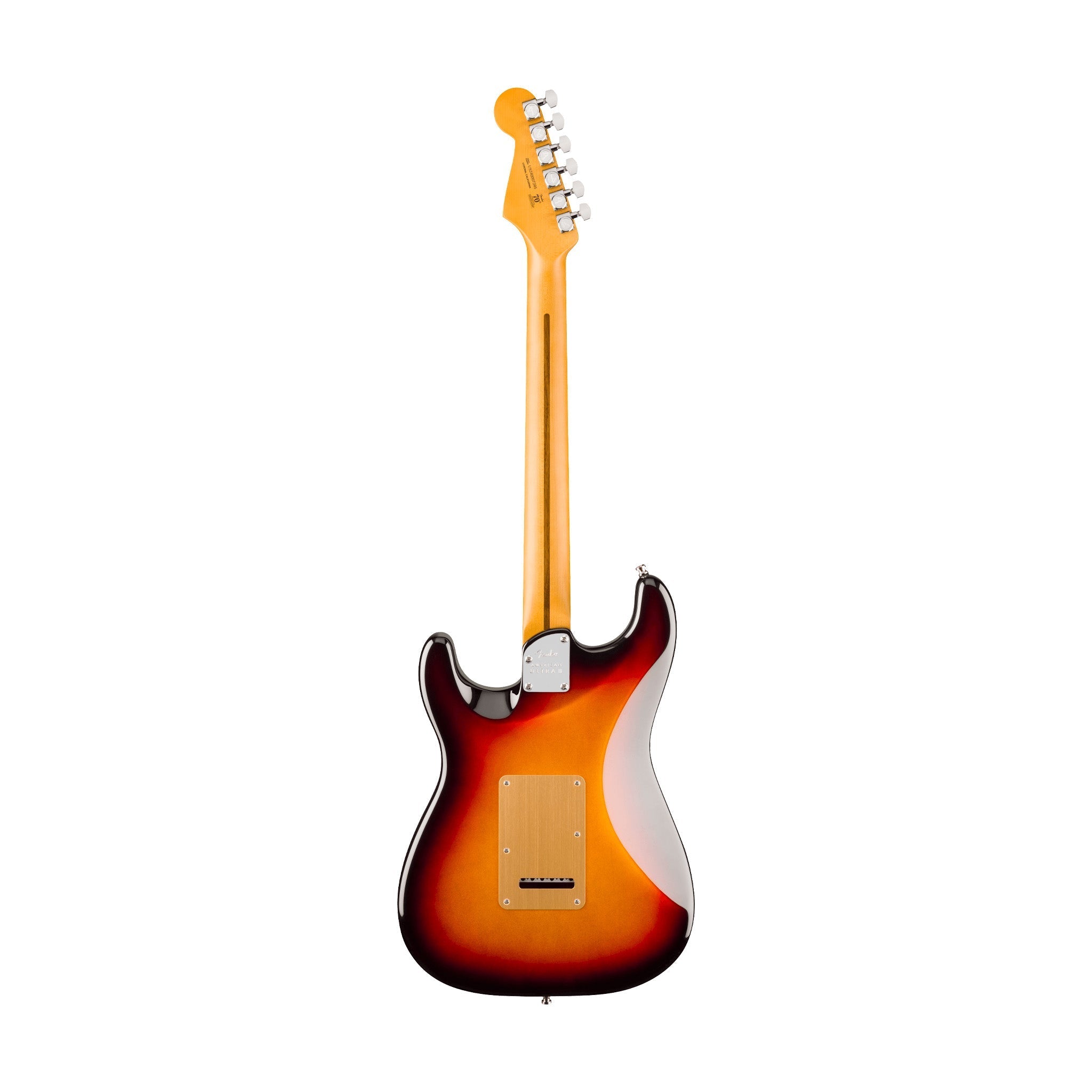 Fender American Ultra II Stratocaster HSS Electric Guitar, Ebony FB, Ultraburst |  FENDER |  ELECTRIC GUITAR |  Zoso Music